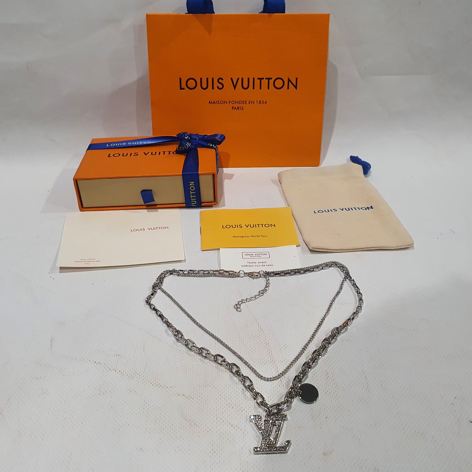 Louis Vuitton Necklace