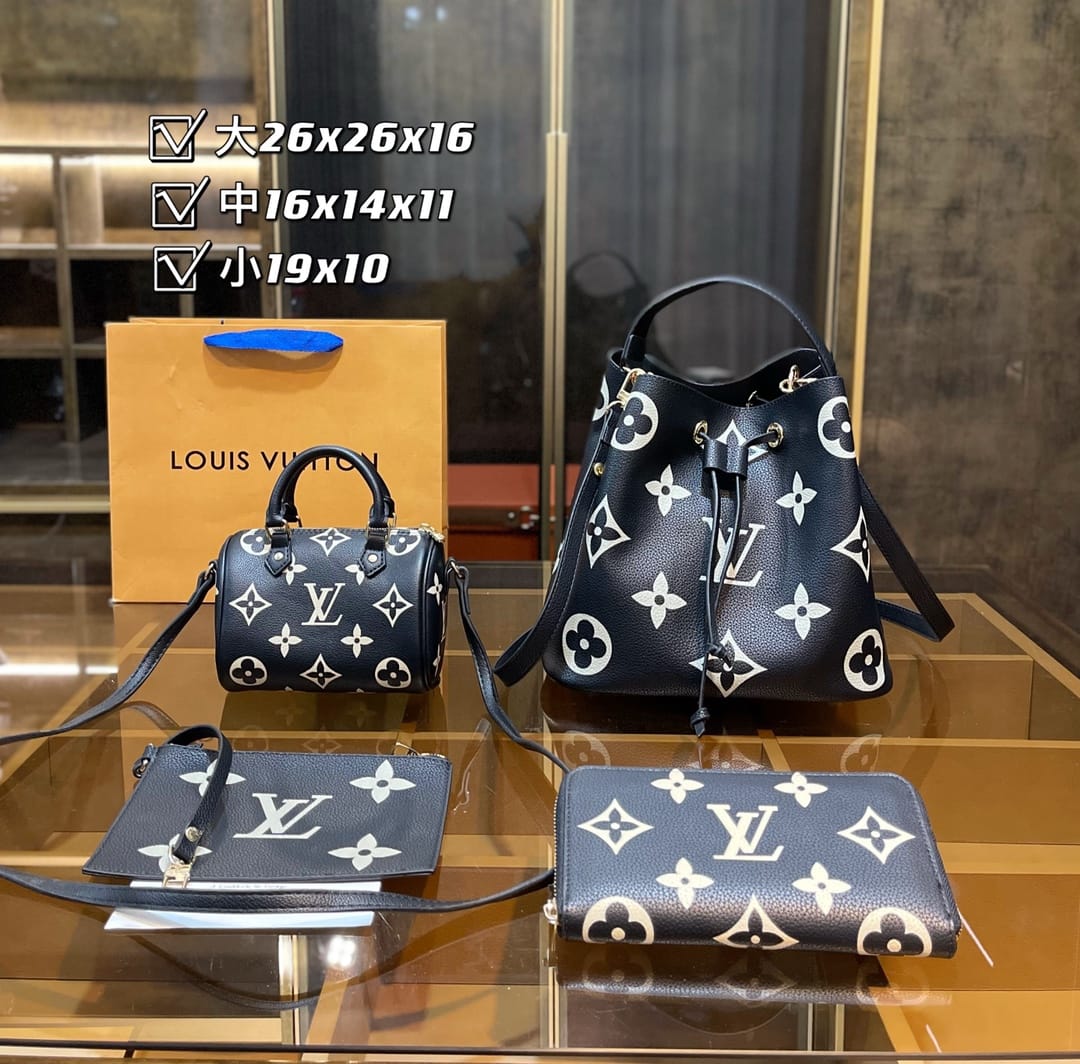 Louis Vuitton Néonoé Handbag Sets