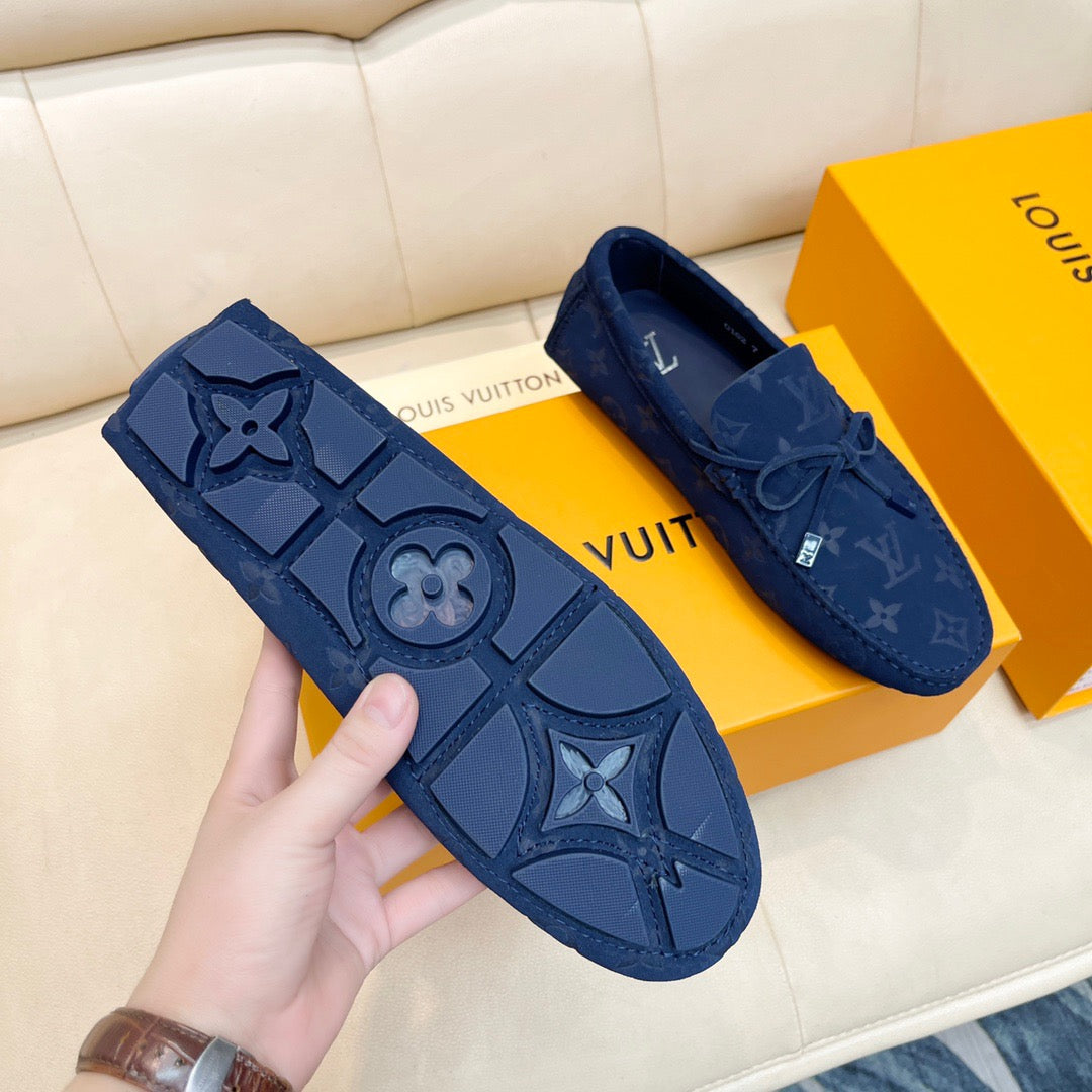Louis Vuitton loafers for men