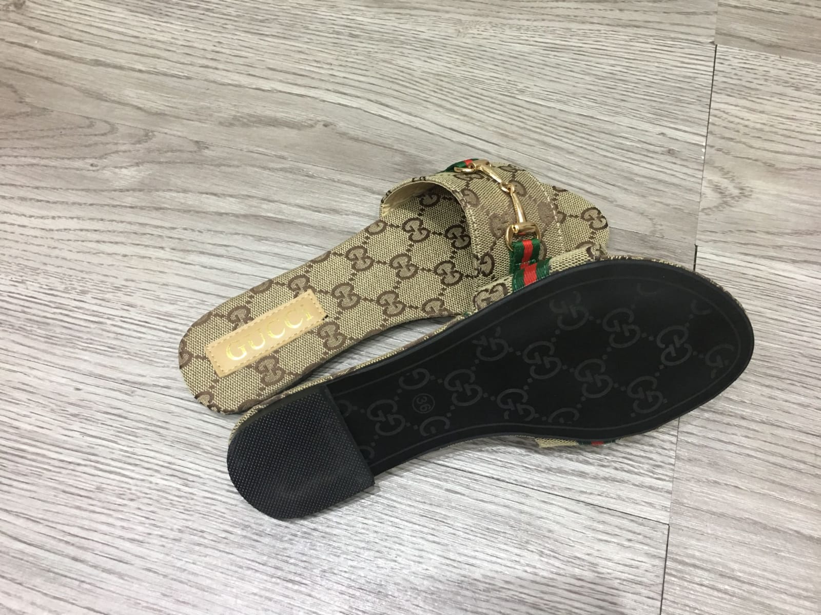 Gucci Sandals