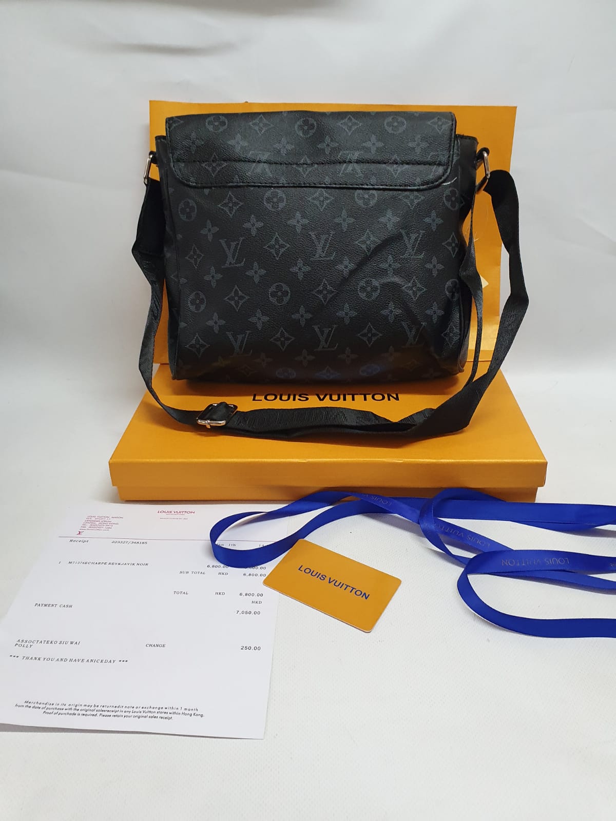 Louis Vuitton Crossbody Bag