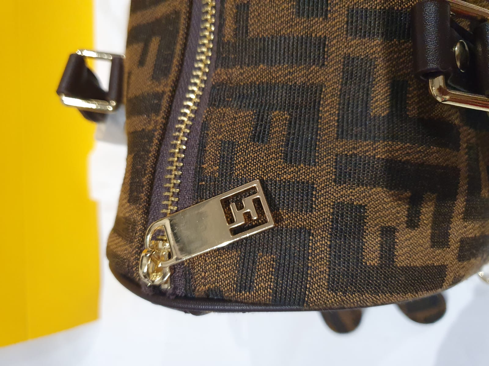 Fendi Handbag