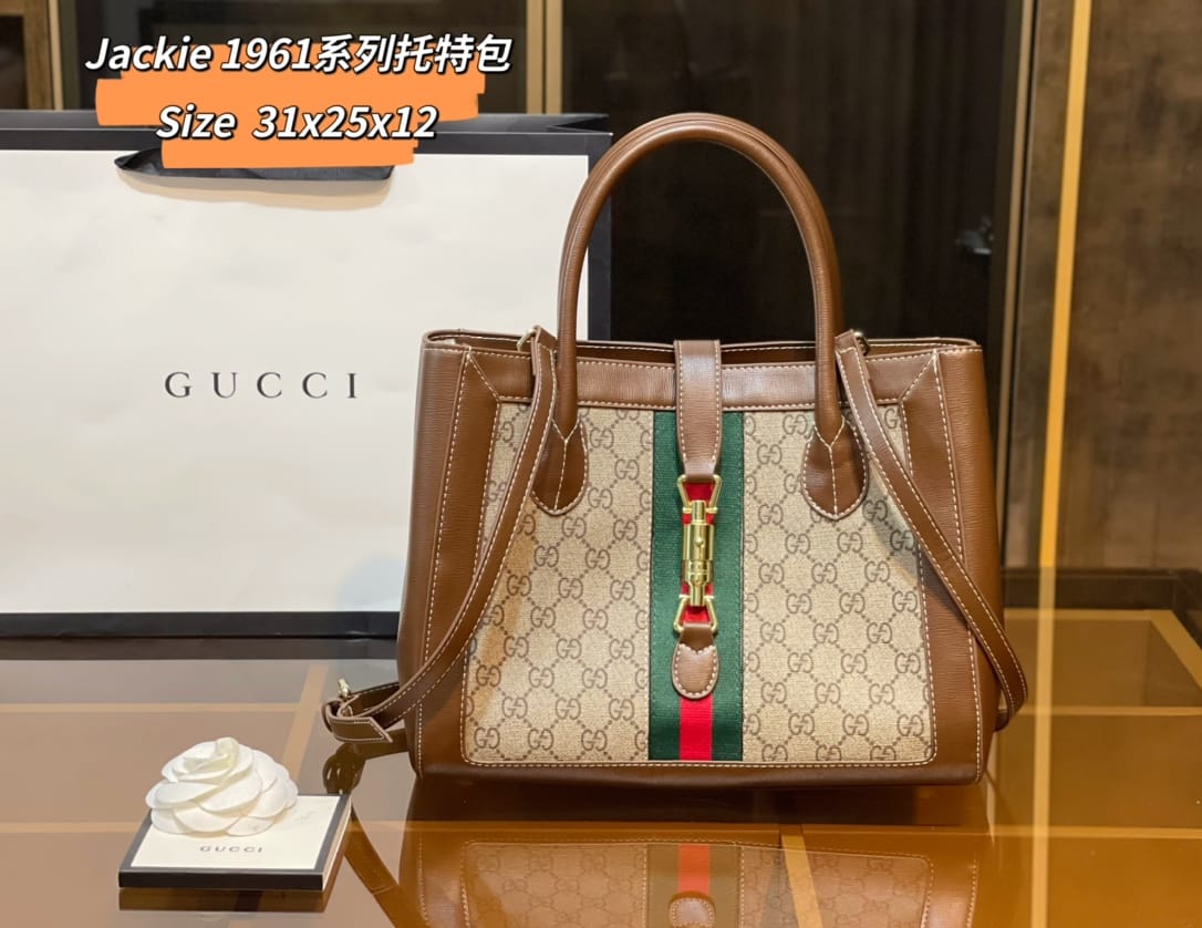Gucci Jackie 1961 medium  Tote Handbag  Sets