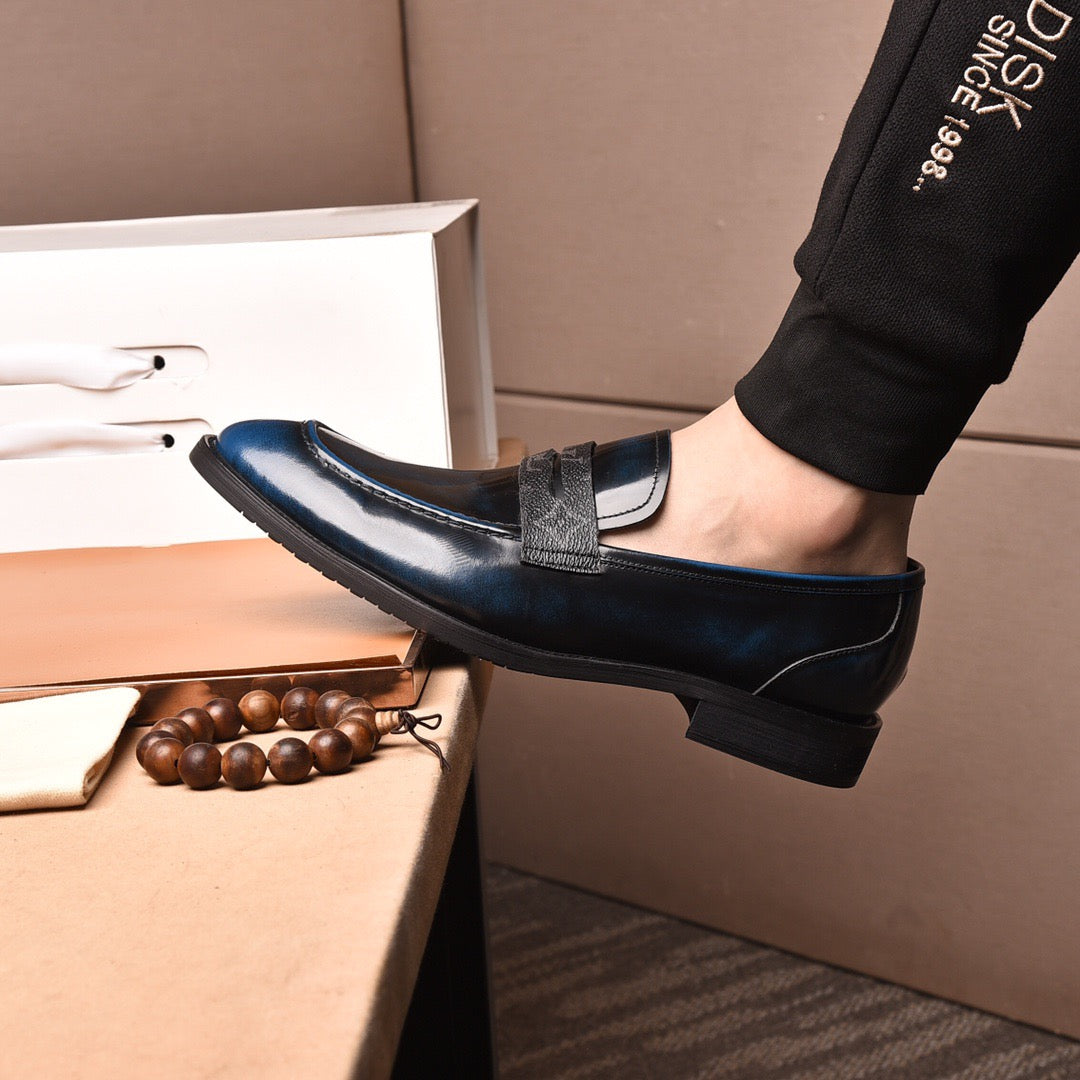 Louis Vuitton formal shoes