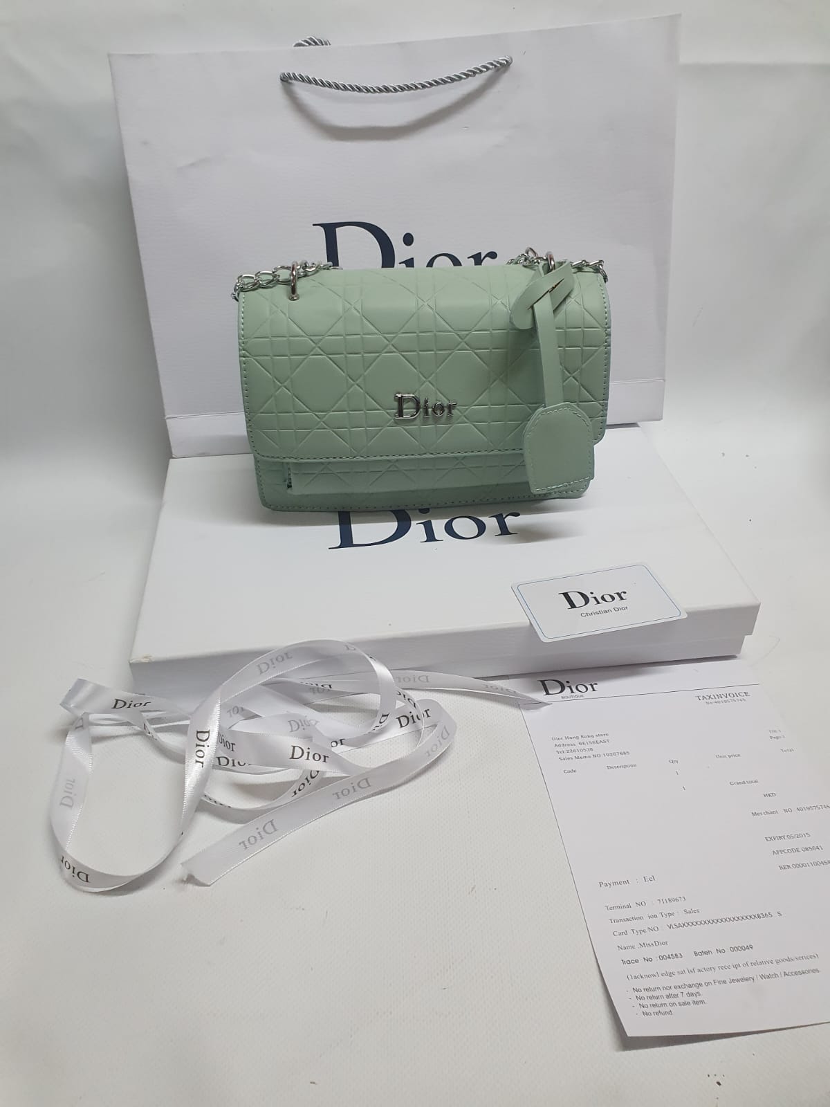 Dior handbag