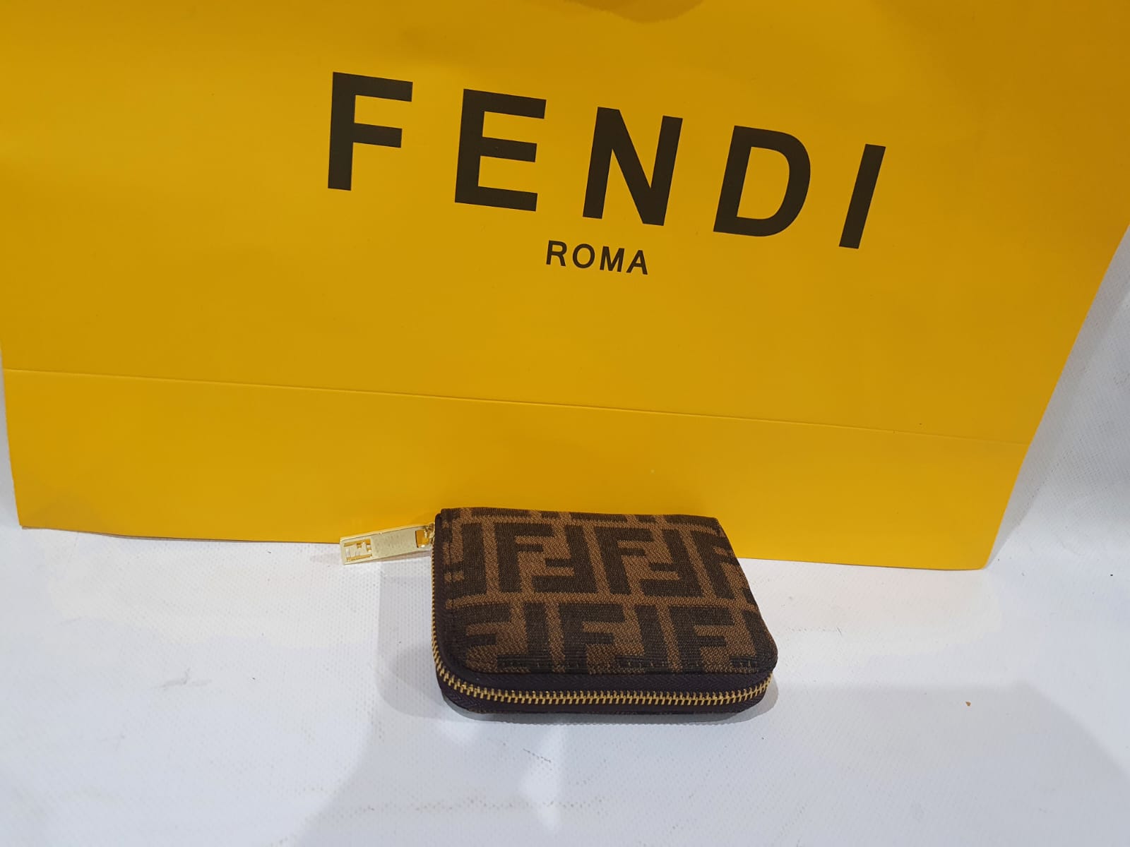 Fendi Wallet