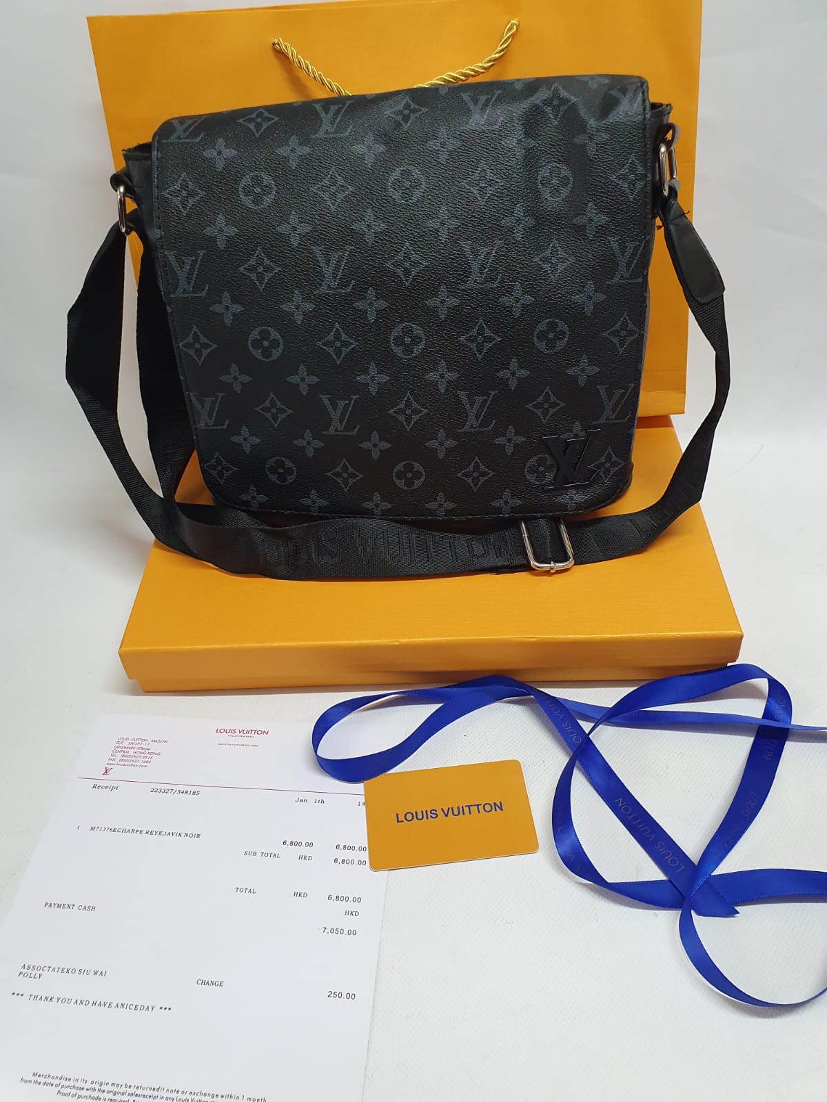 Louis Vuitton Crossbody Bag