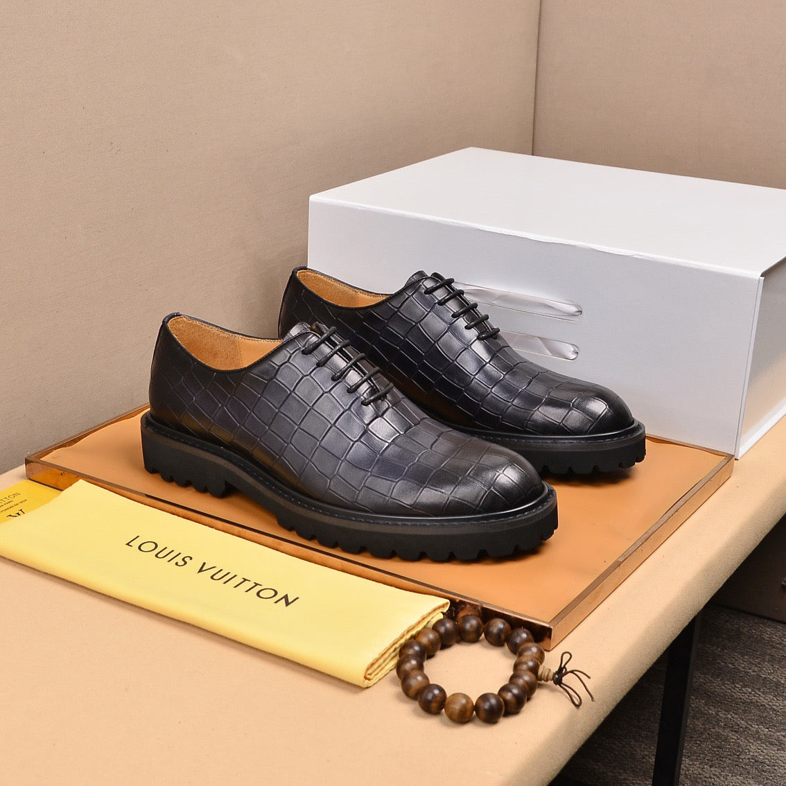 Louis Vuitton Formal Shoe