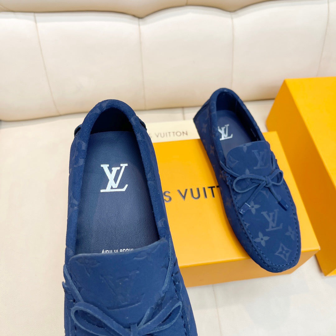 Louis Vuitton loafers for men