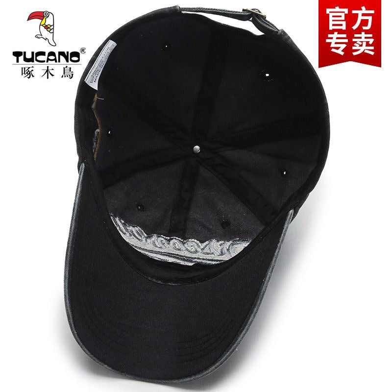 Discovery baseball cap