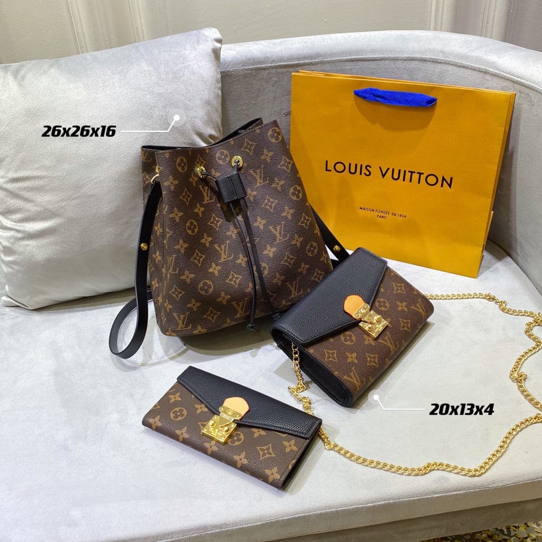 Louis Vuitton Néonoé Handbag Sets