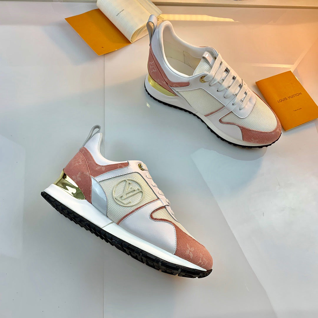 Louis Vuitton runaway sneakers