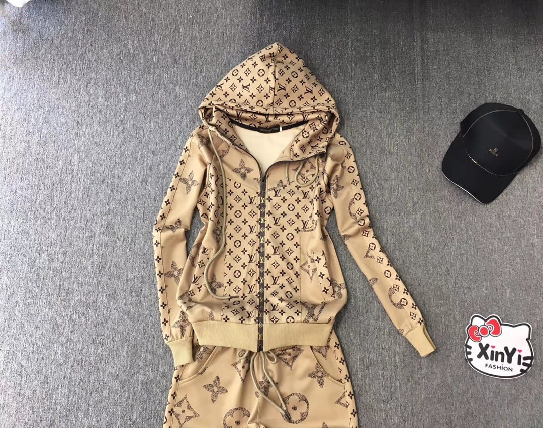 Louis Vuitton Tracksuit