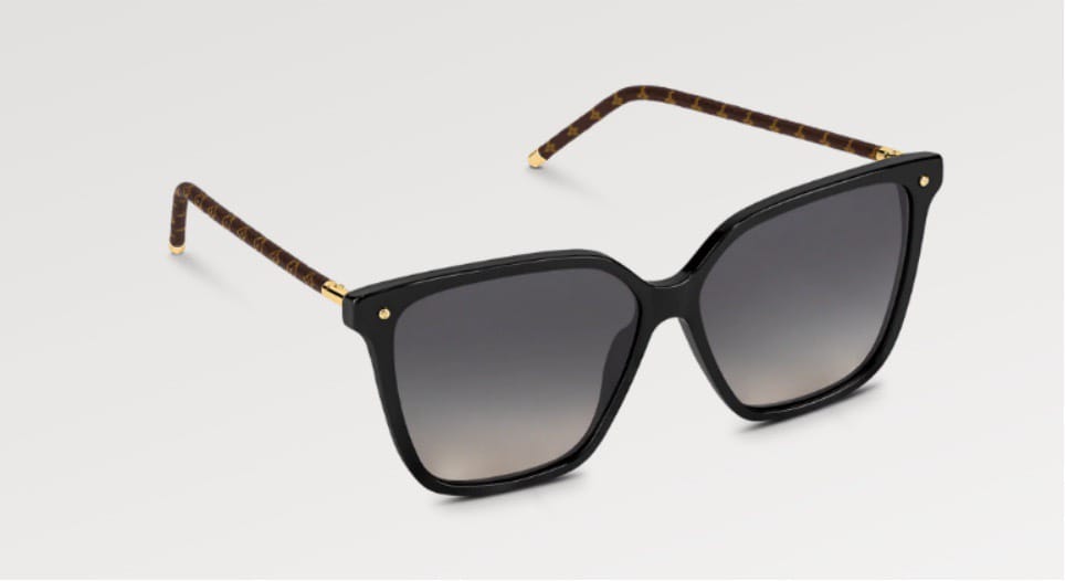 Louis Vuitton First Round Sunglasses