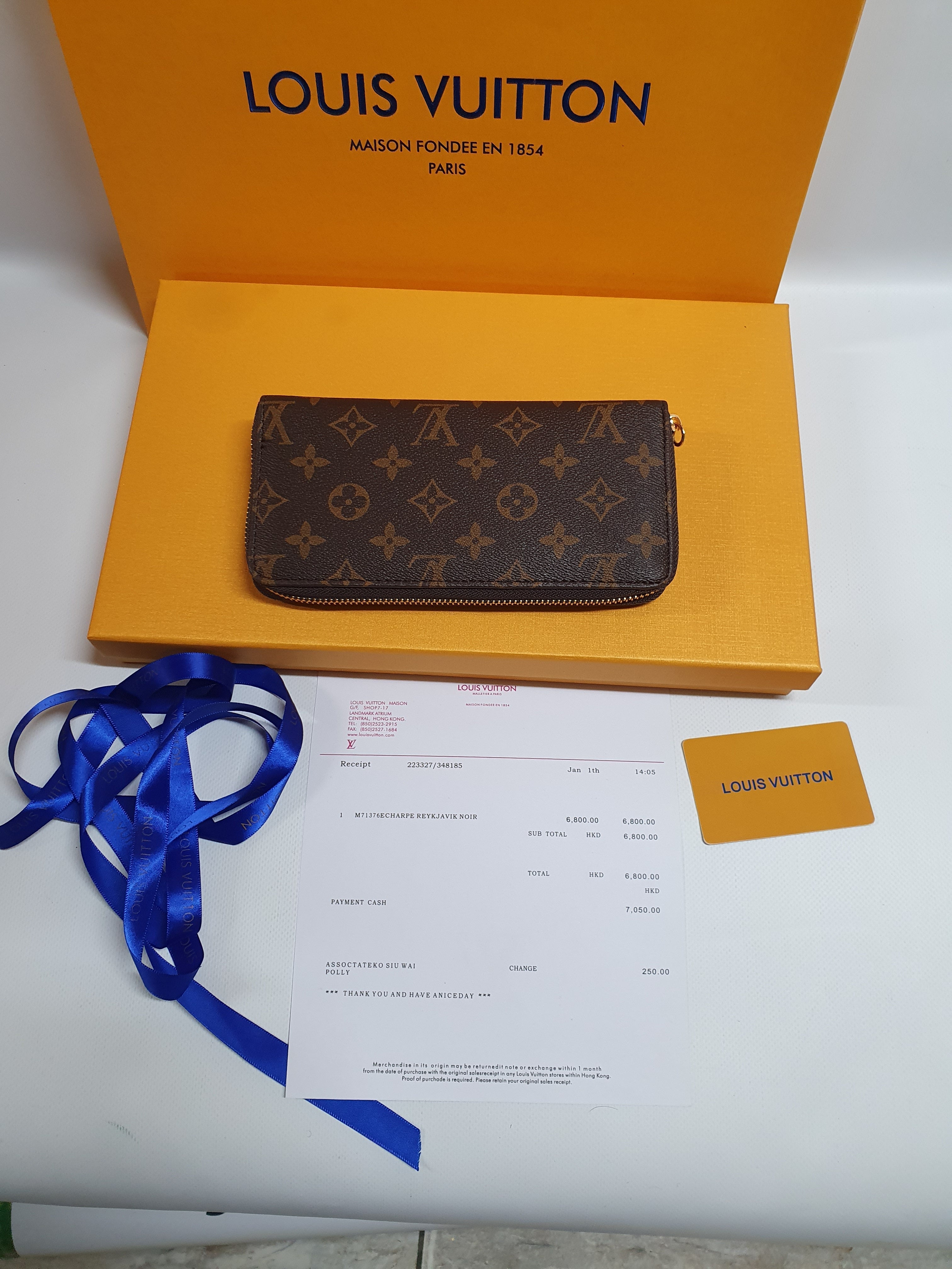 Louis  Vuitton Wallet Purse