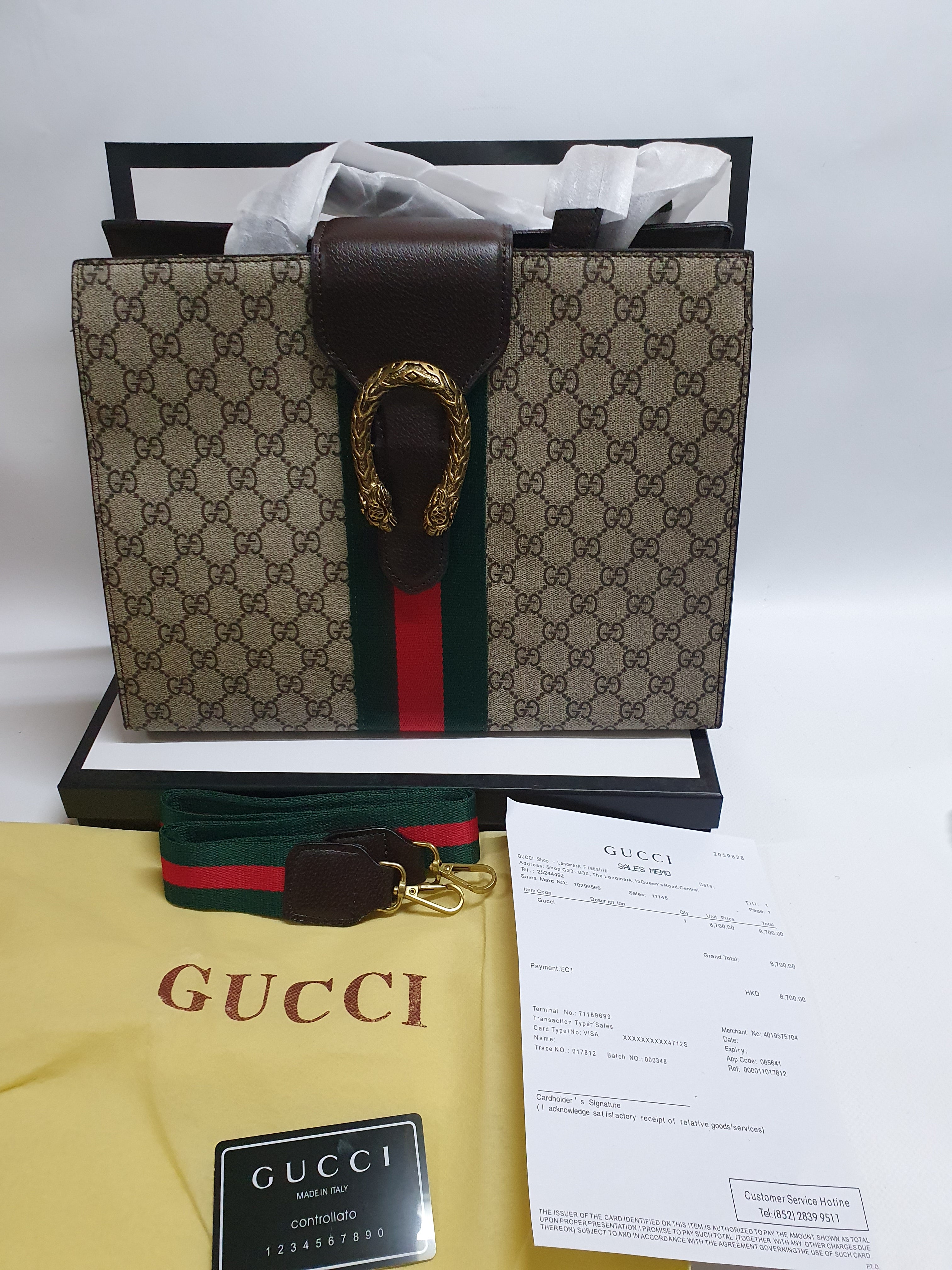 Gucci Handbag