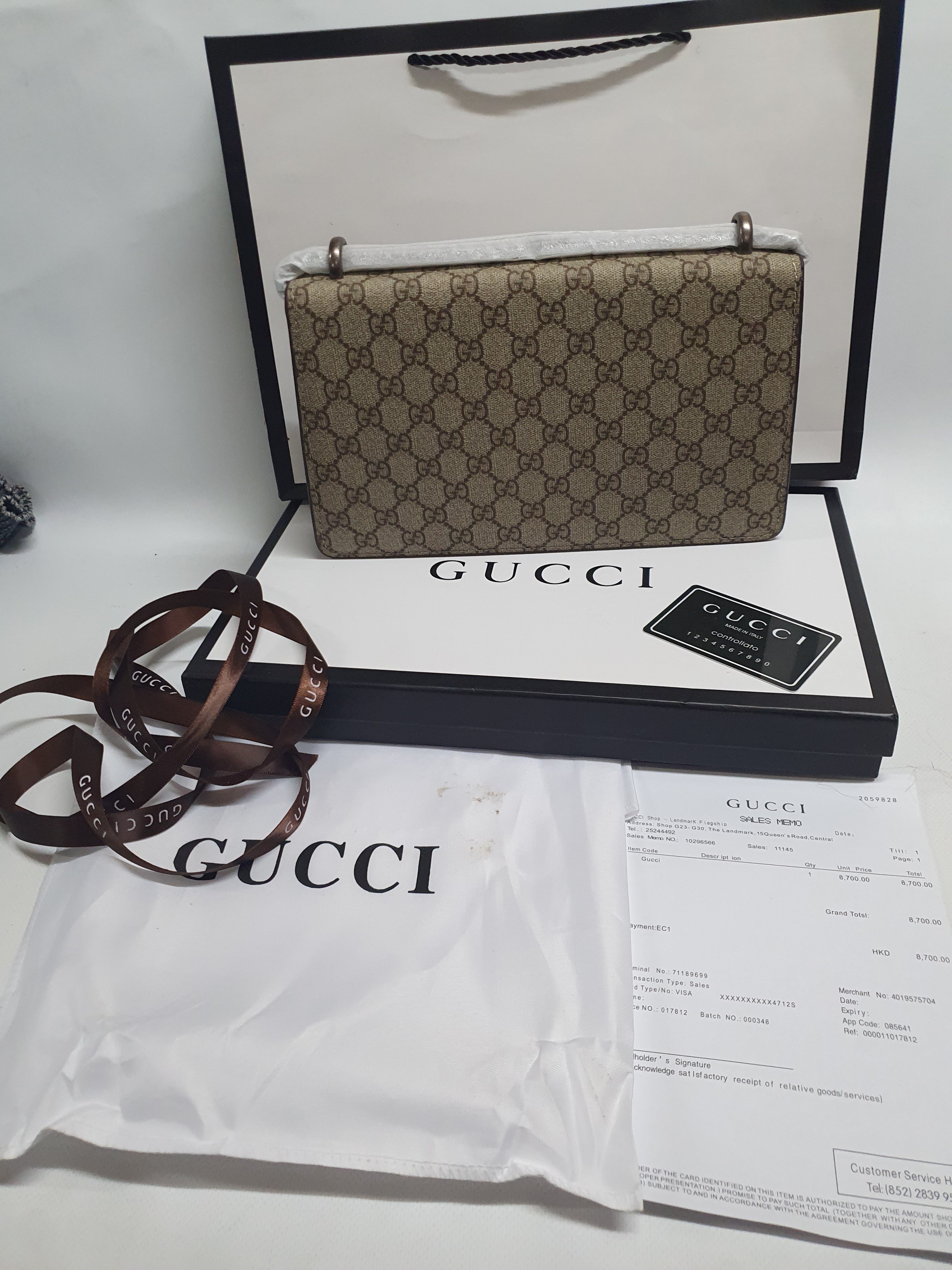 Gucci Dionysus Handbag