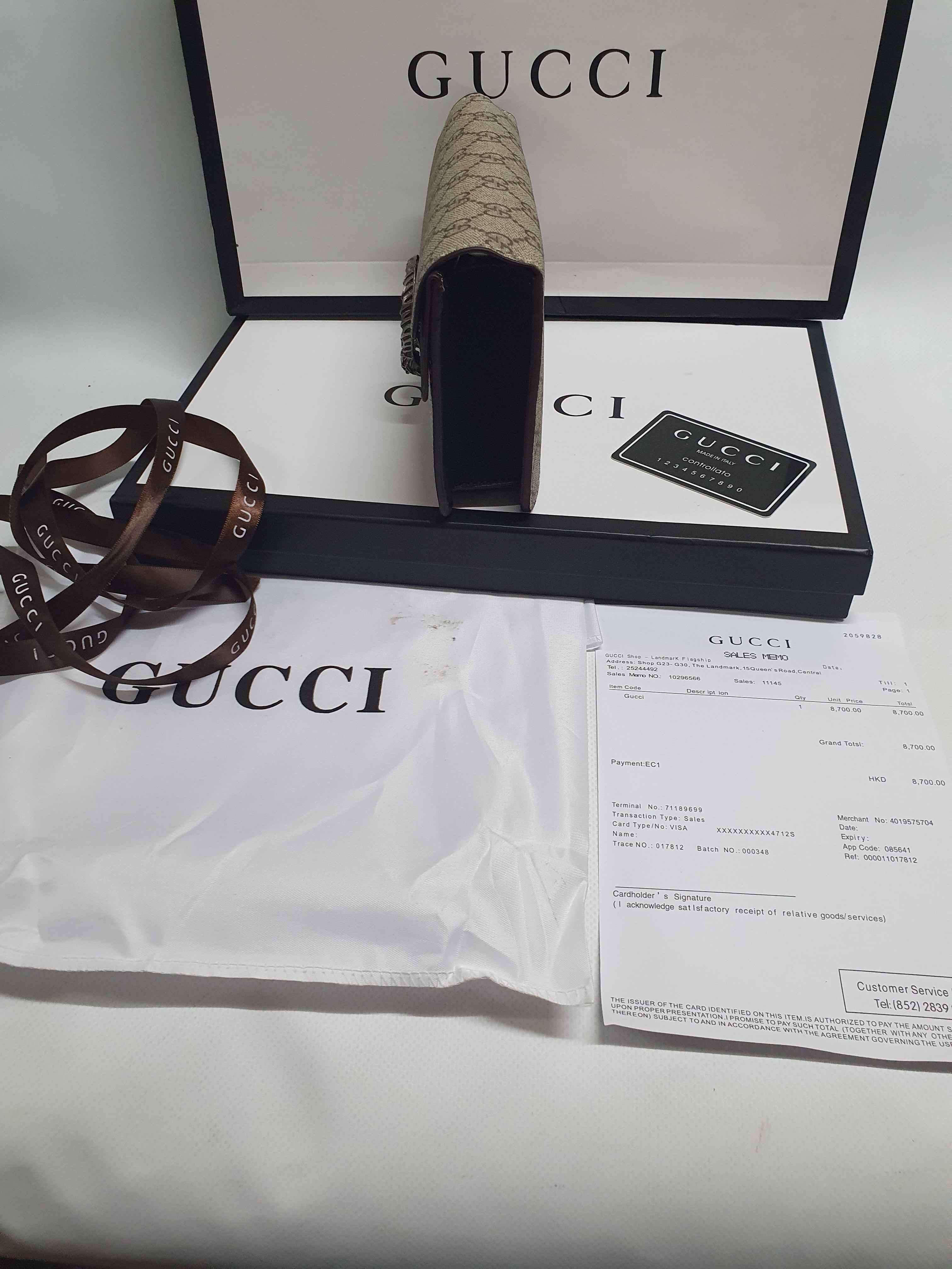 Gucci Dionysus Handbag