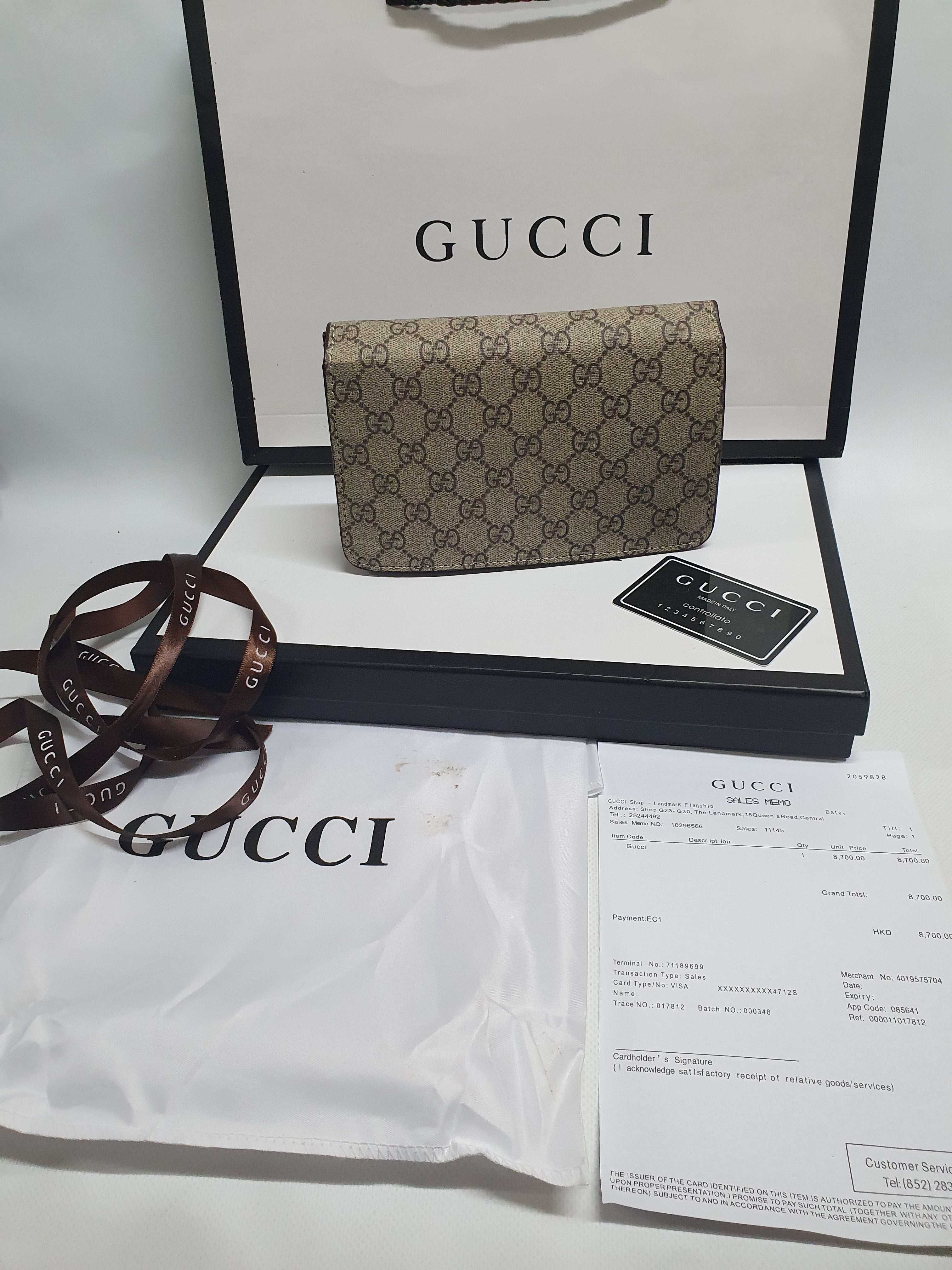 Gucci Dionysus Handbag
