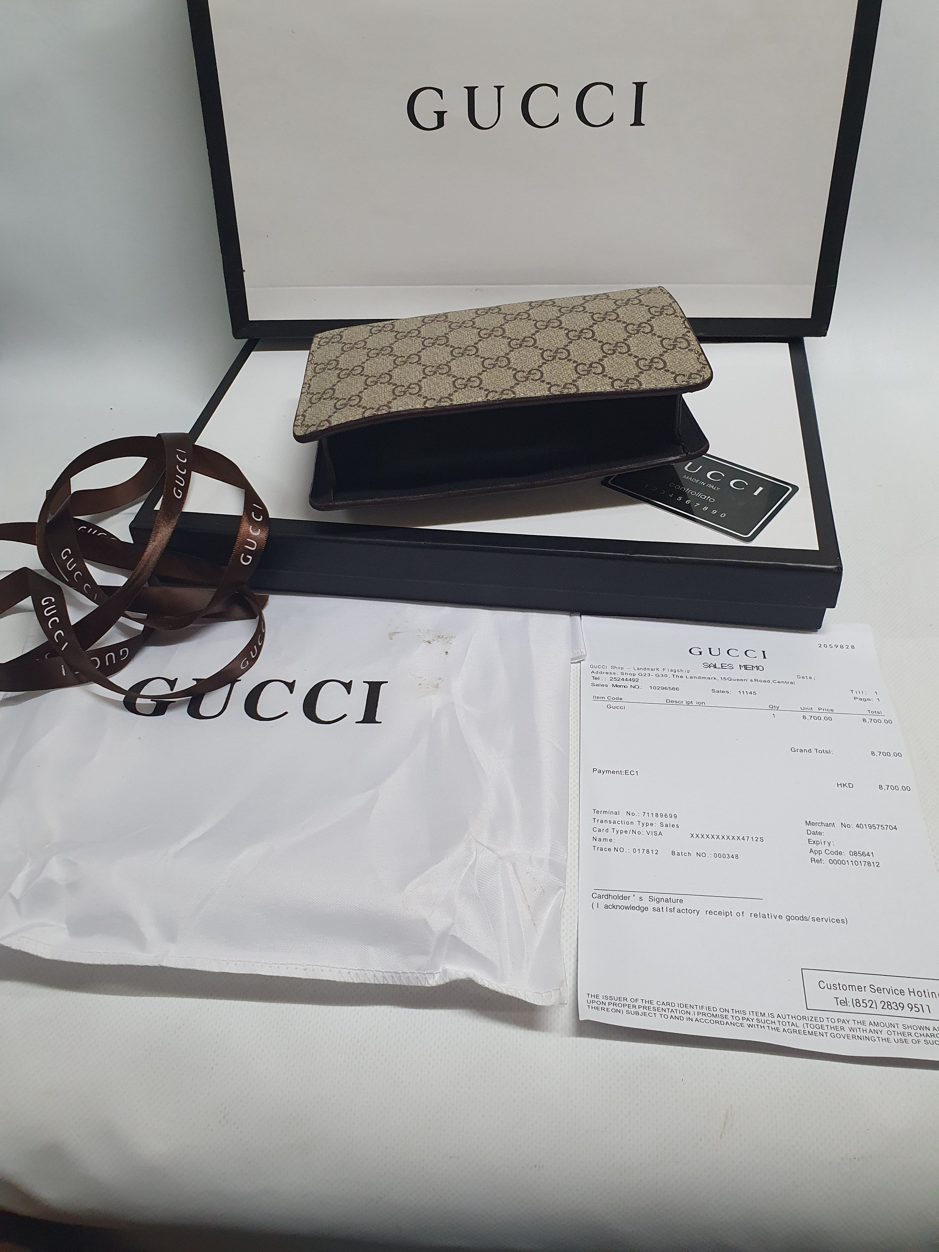 Gucci Dionysus Handbag