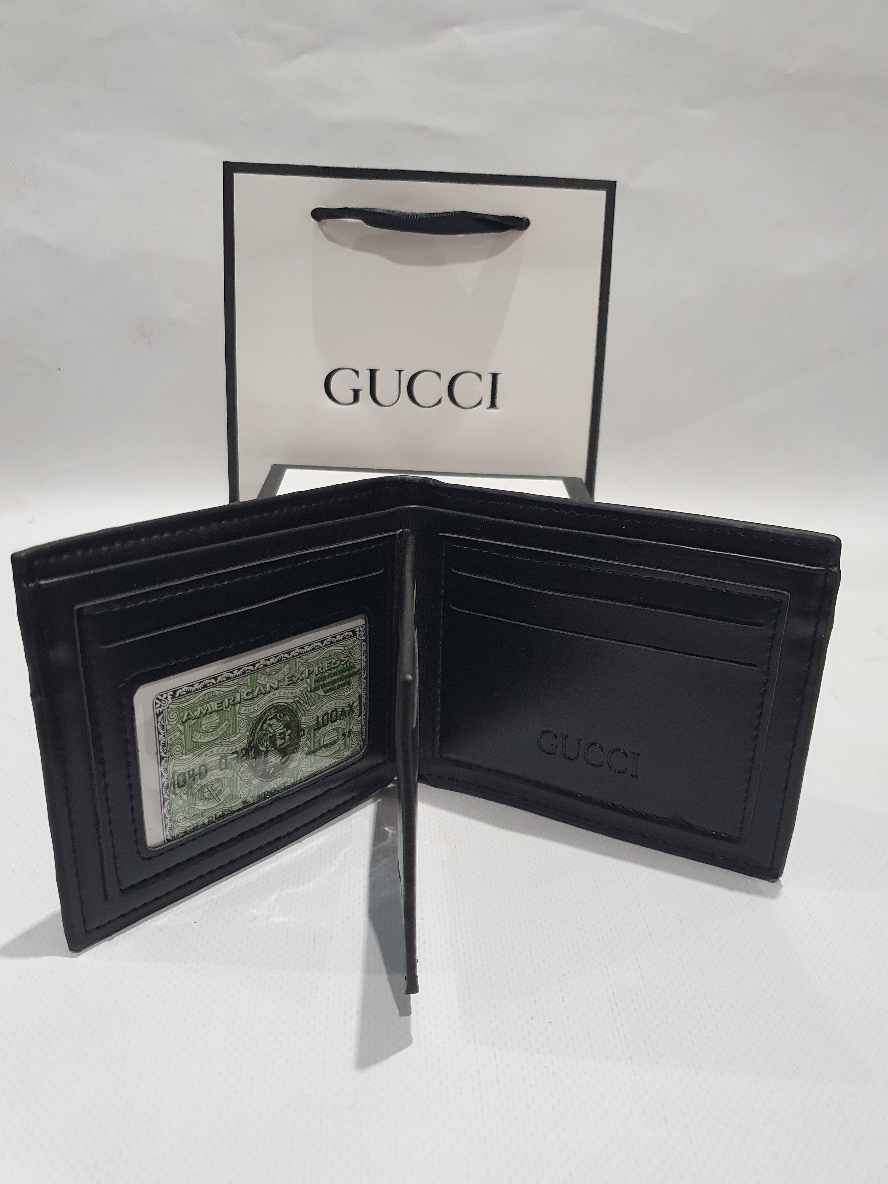 Gucci Wallet (Men)