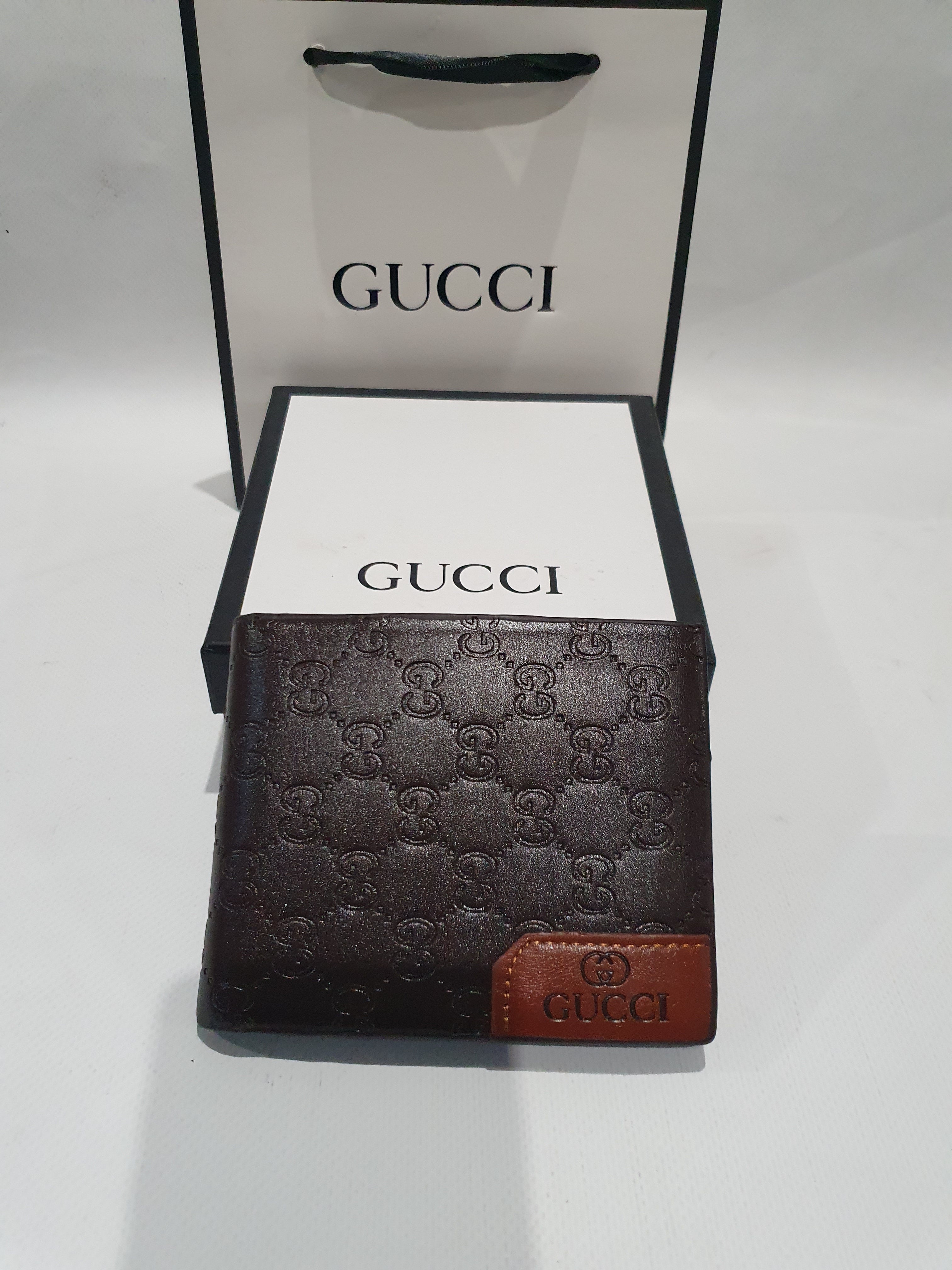 Gucci Wallet (Men)