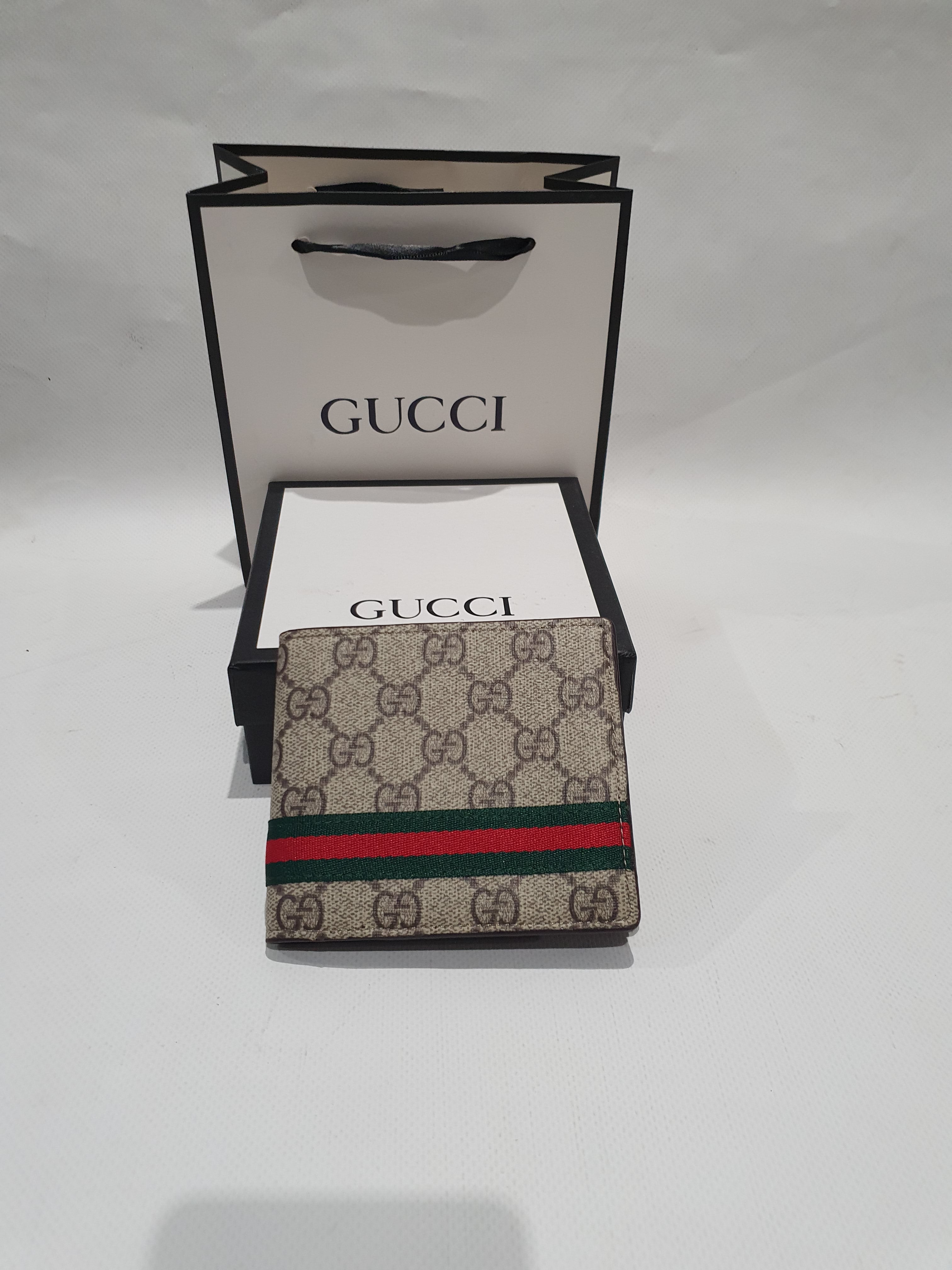 Gucci Wallet (Men)