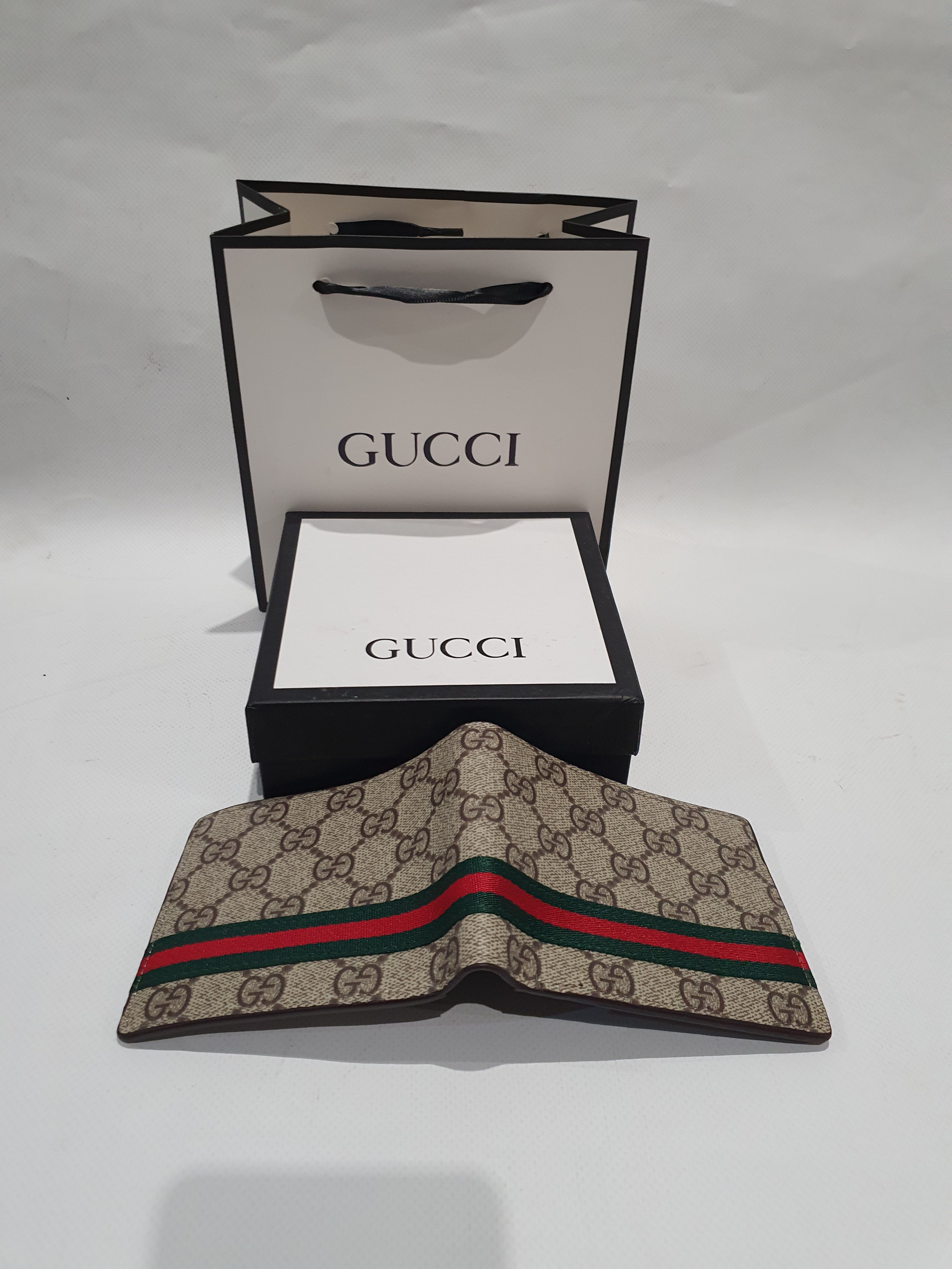 Gucci Wallet (Men)