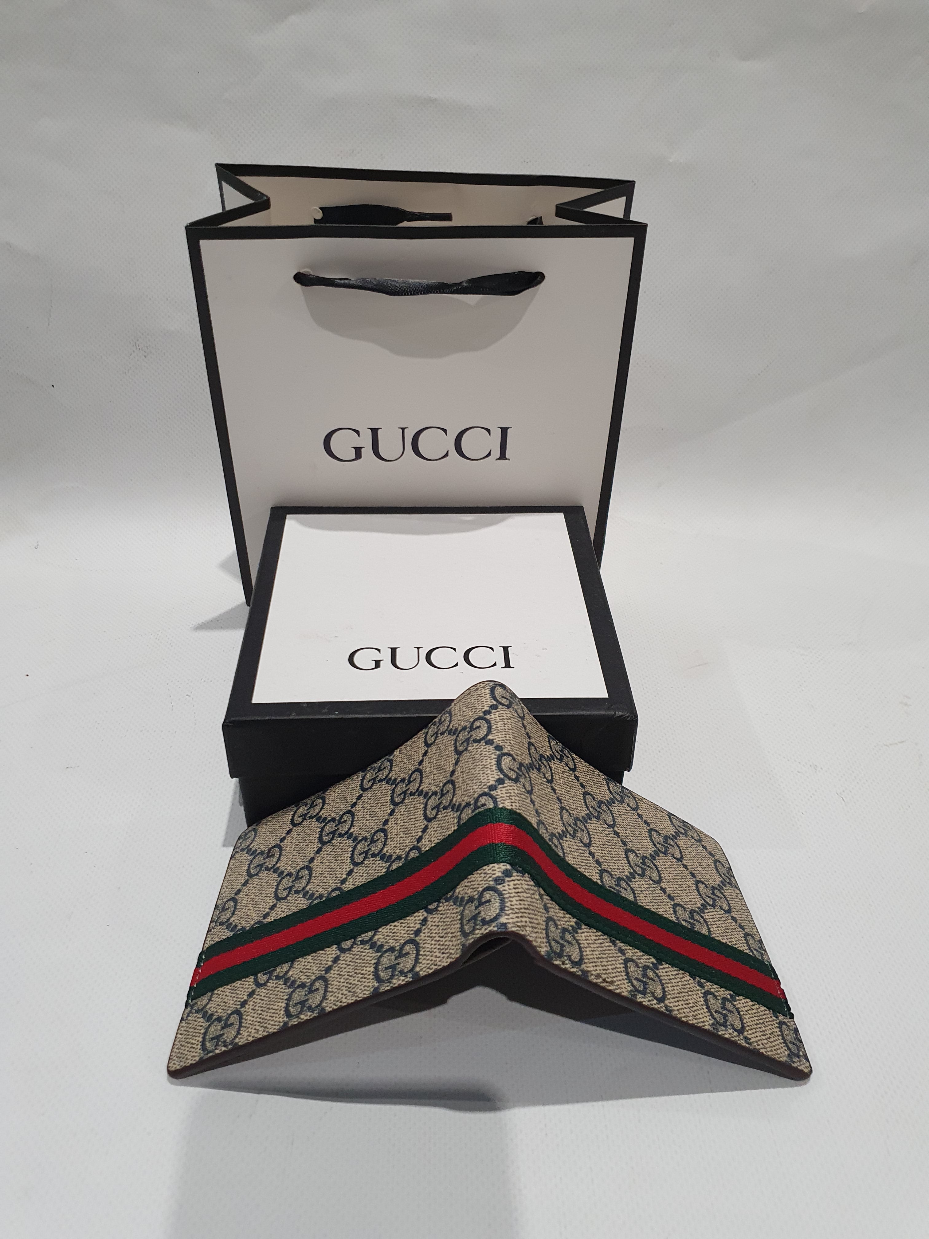 Gucci Wallet (Men)