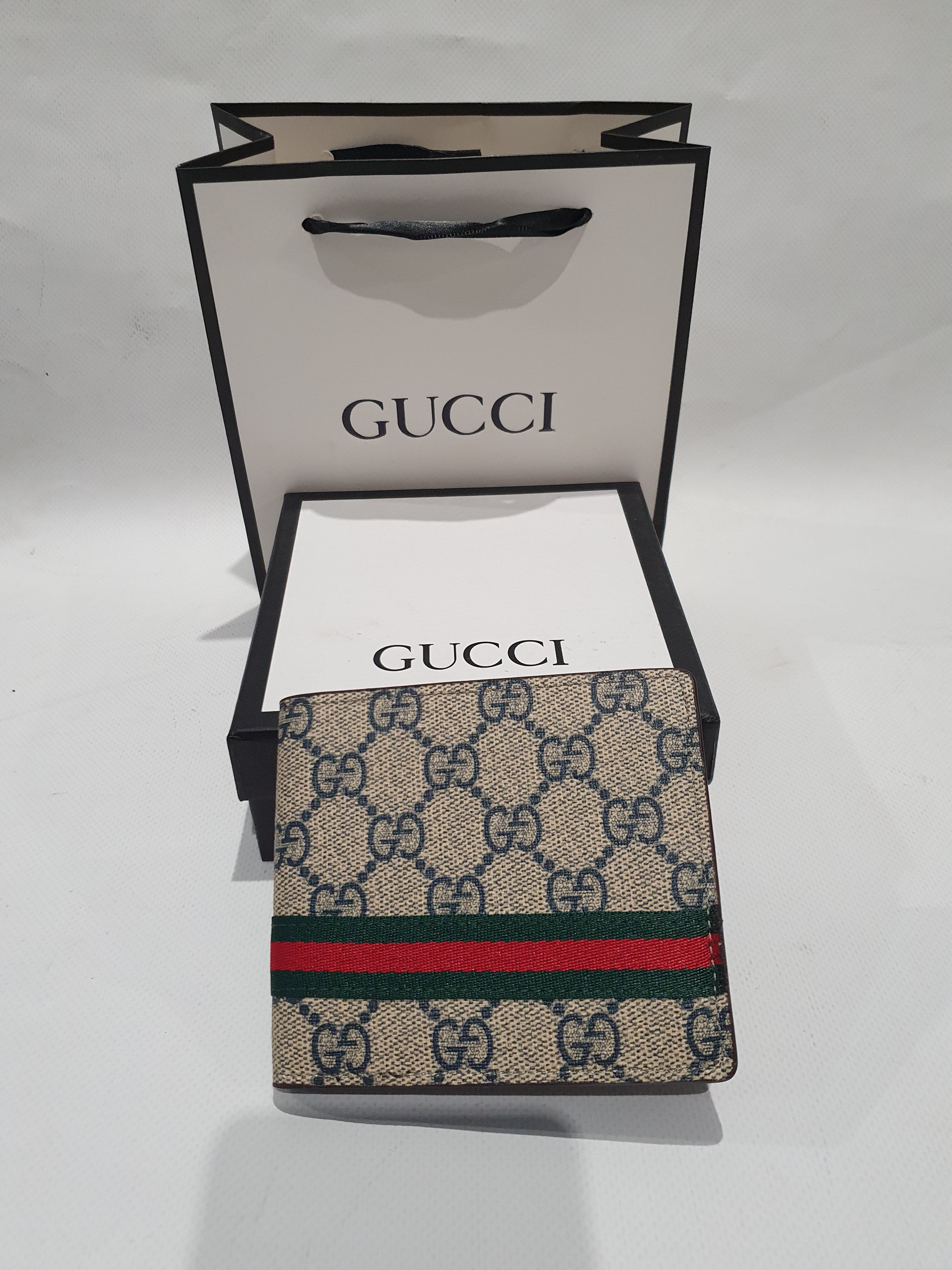 Gucci Wallet (Men)