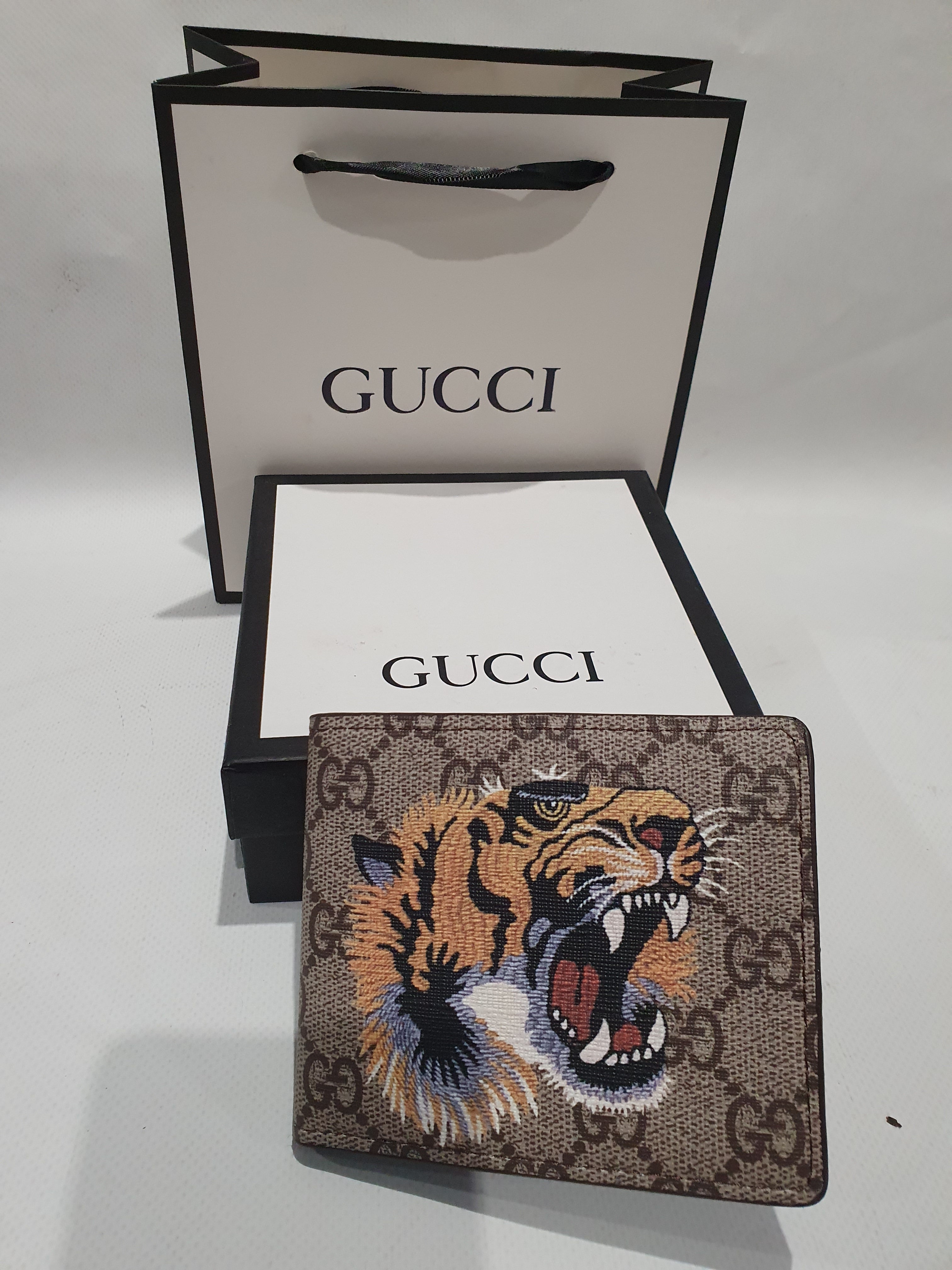 Gucci Wallet (Men)