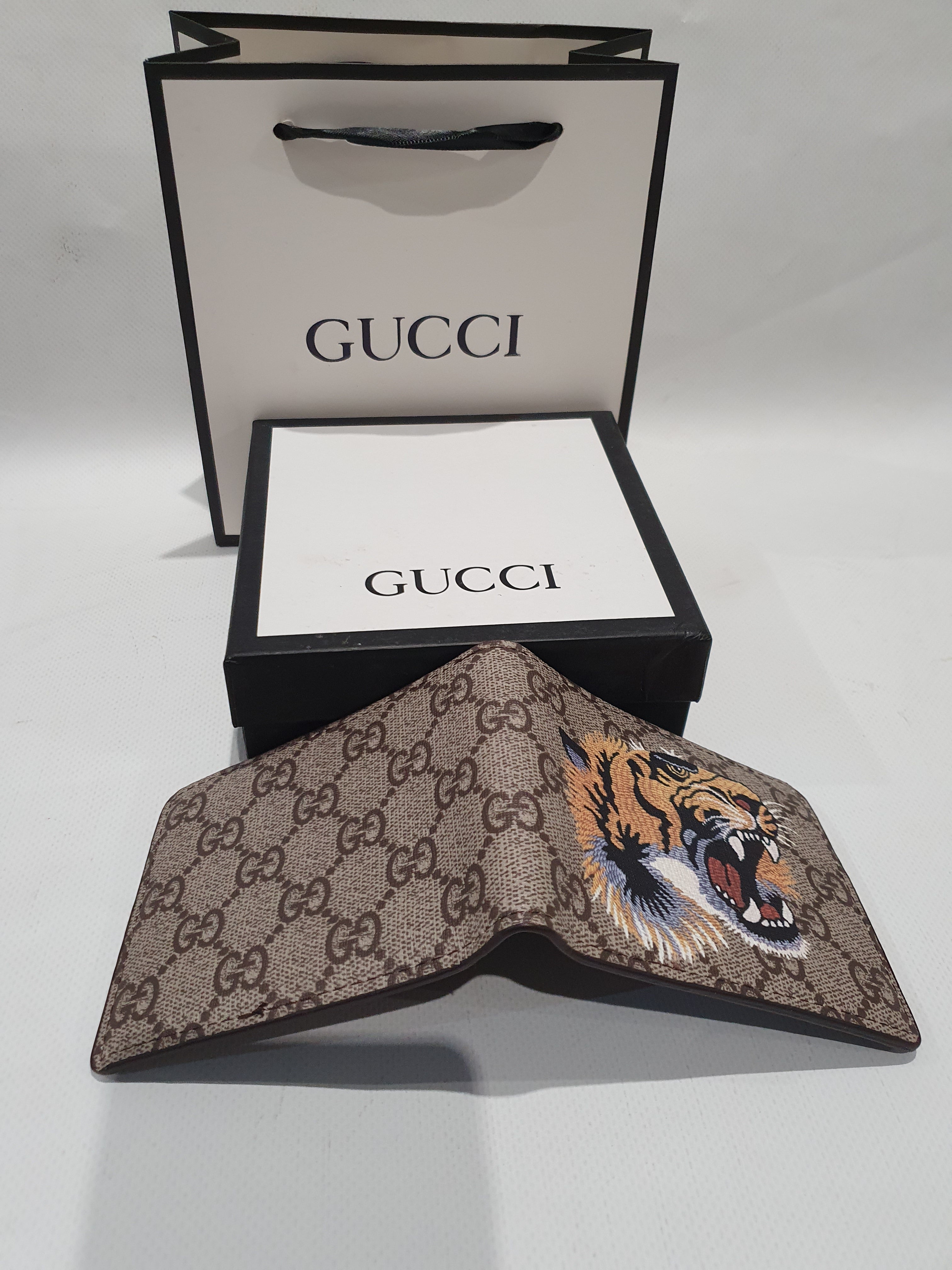 Gucci Wallet (Men)