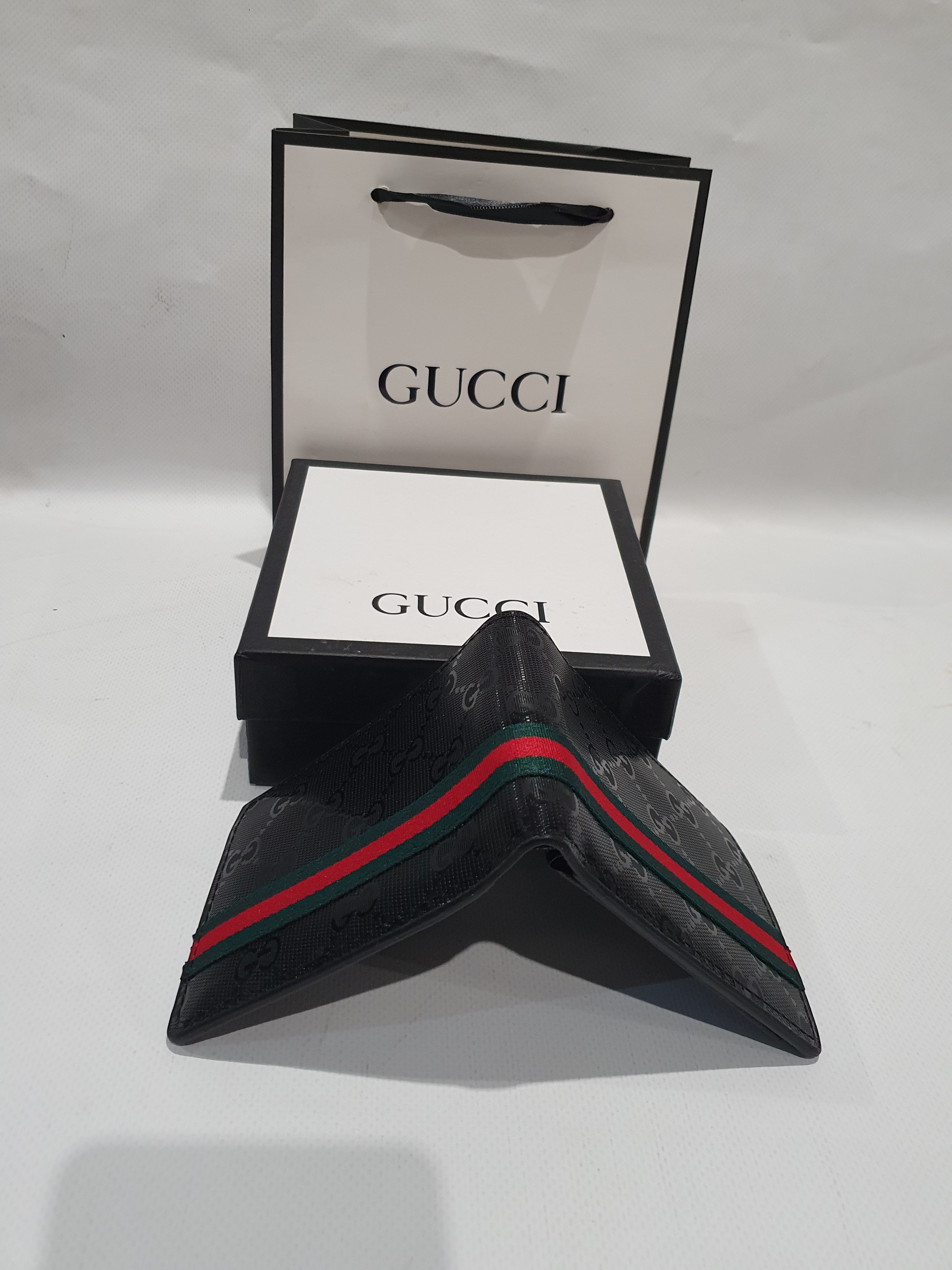 Gucci Wallet (Men)