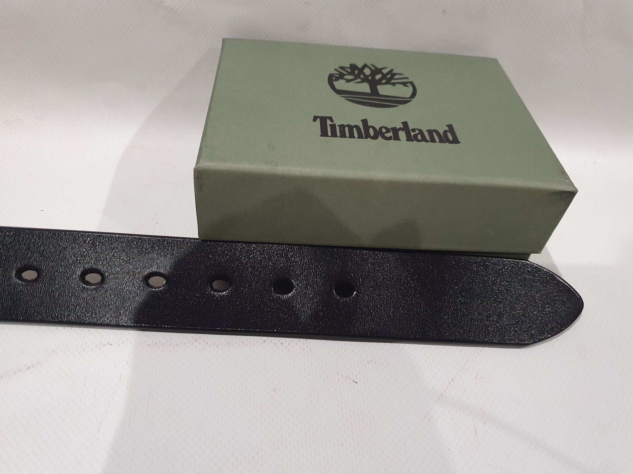 Timberland leather Belt – Merit Trends