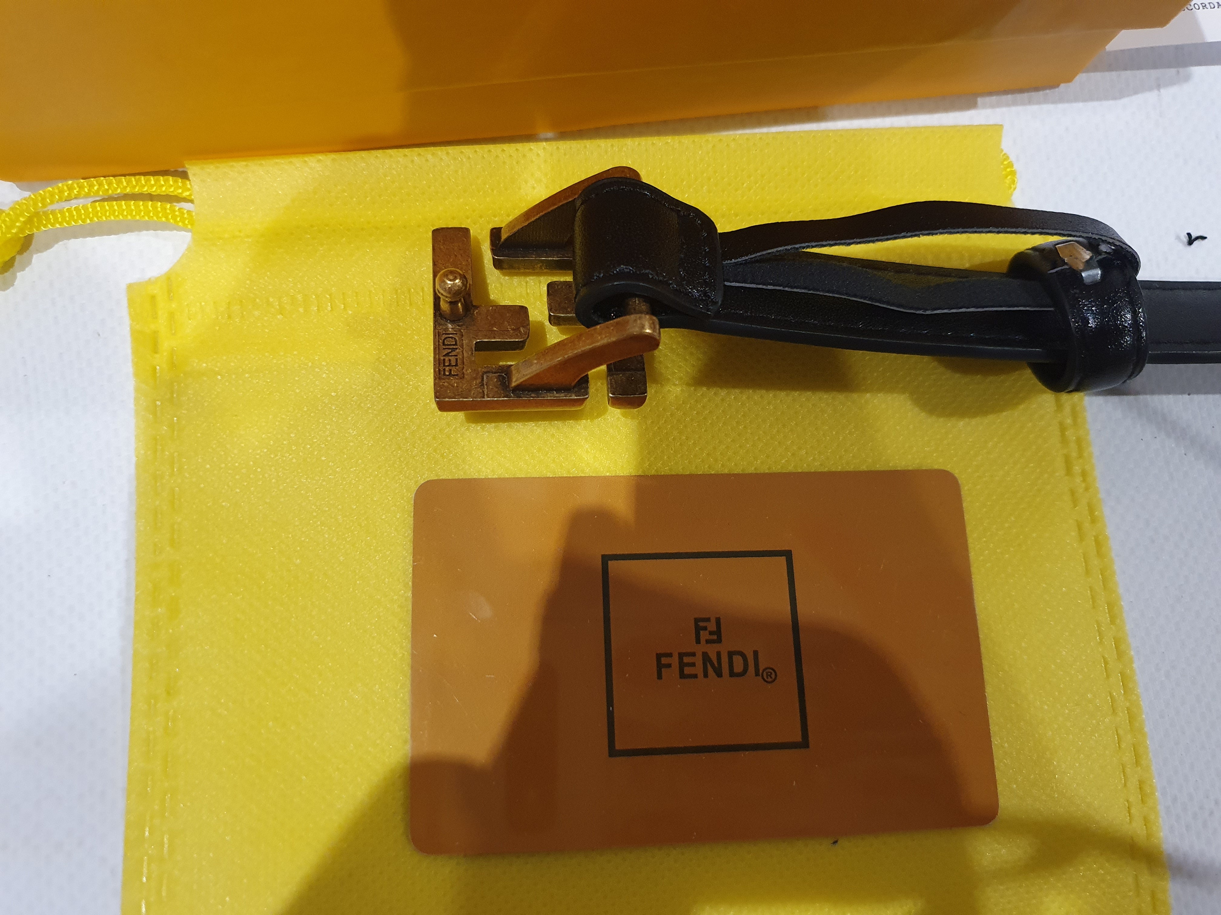 Fendi Belt