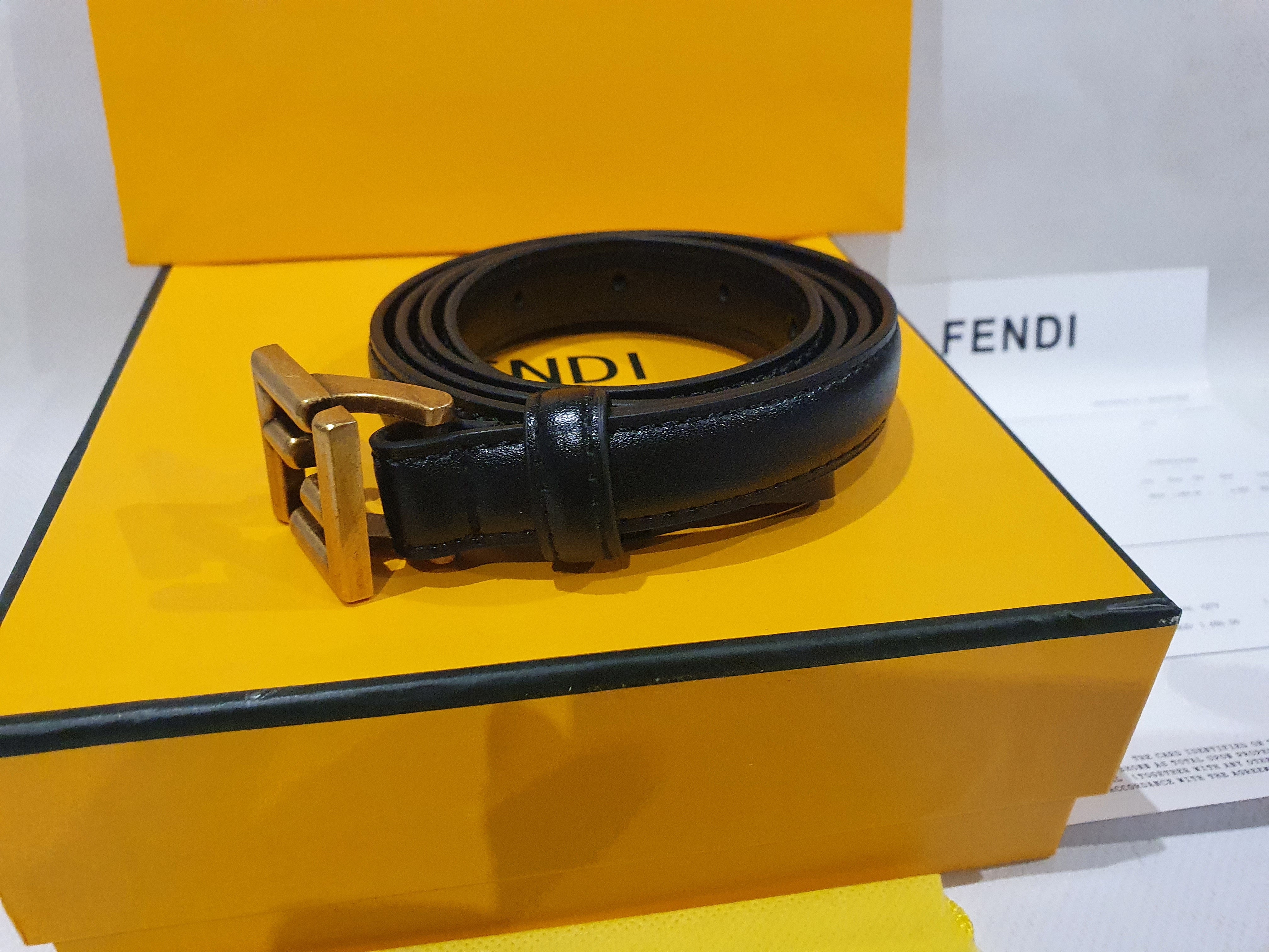 Fendi Belt