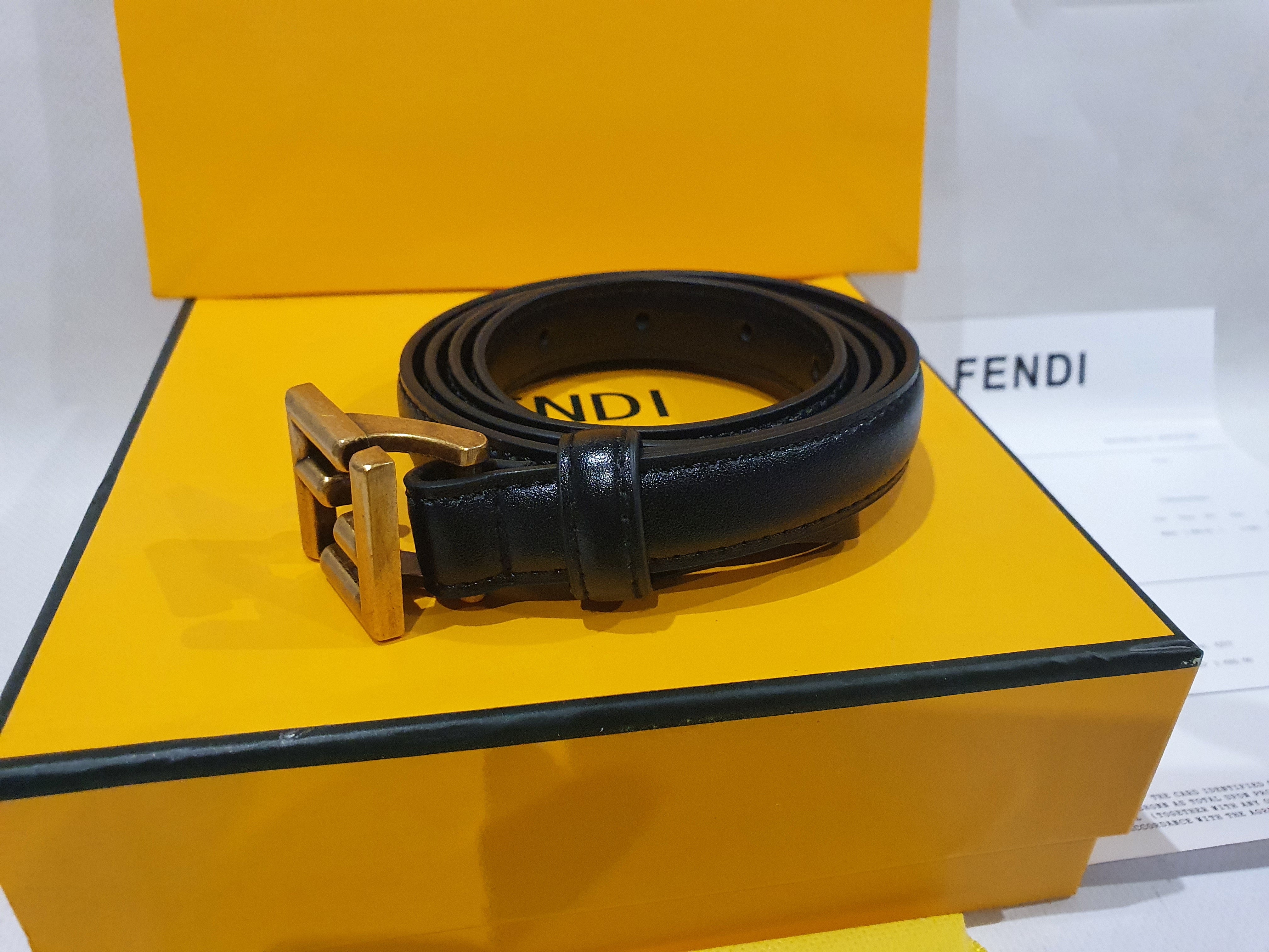 Fendi Belt