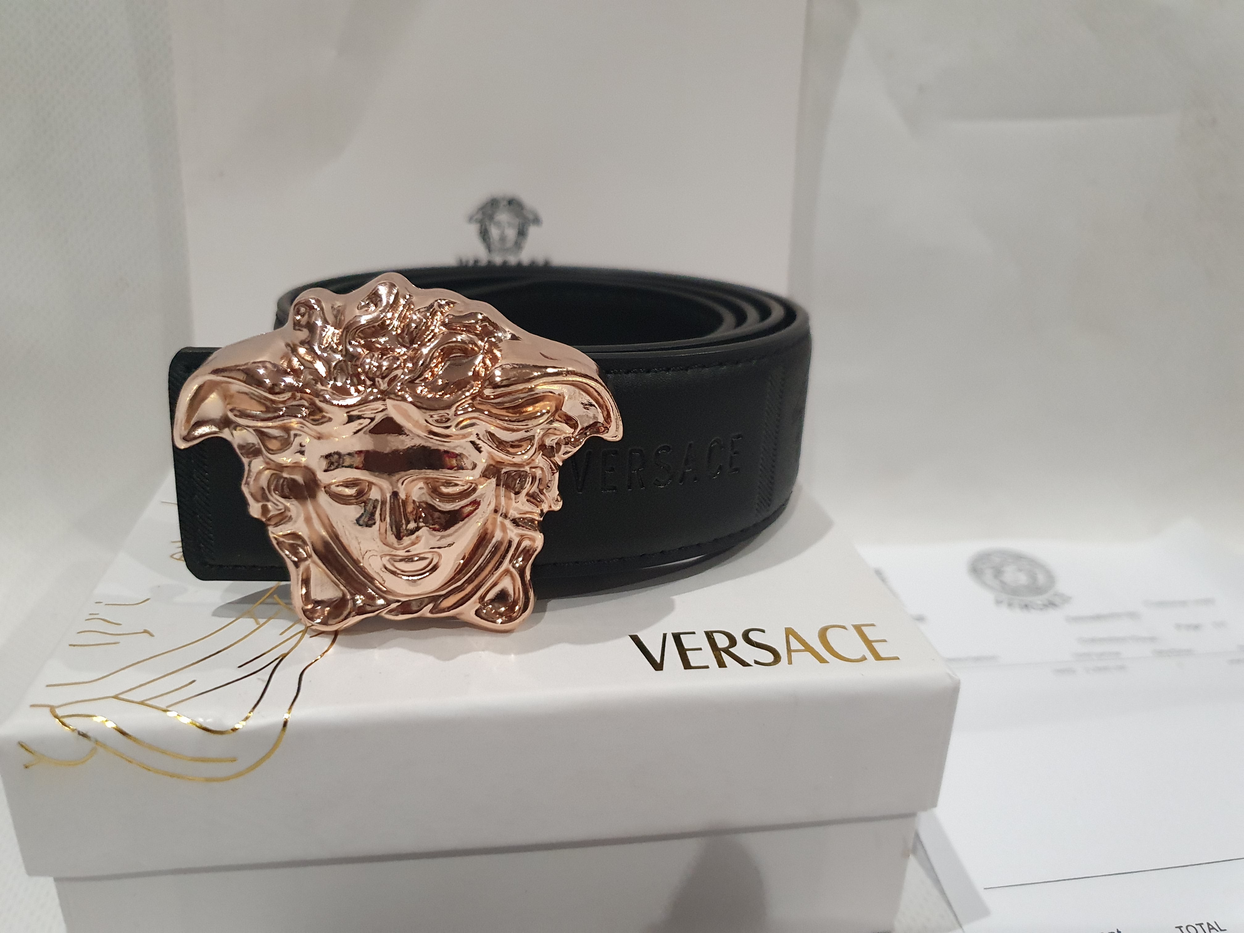 Versace Belts