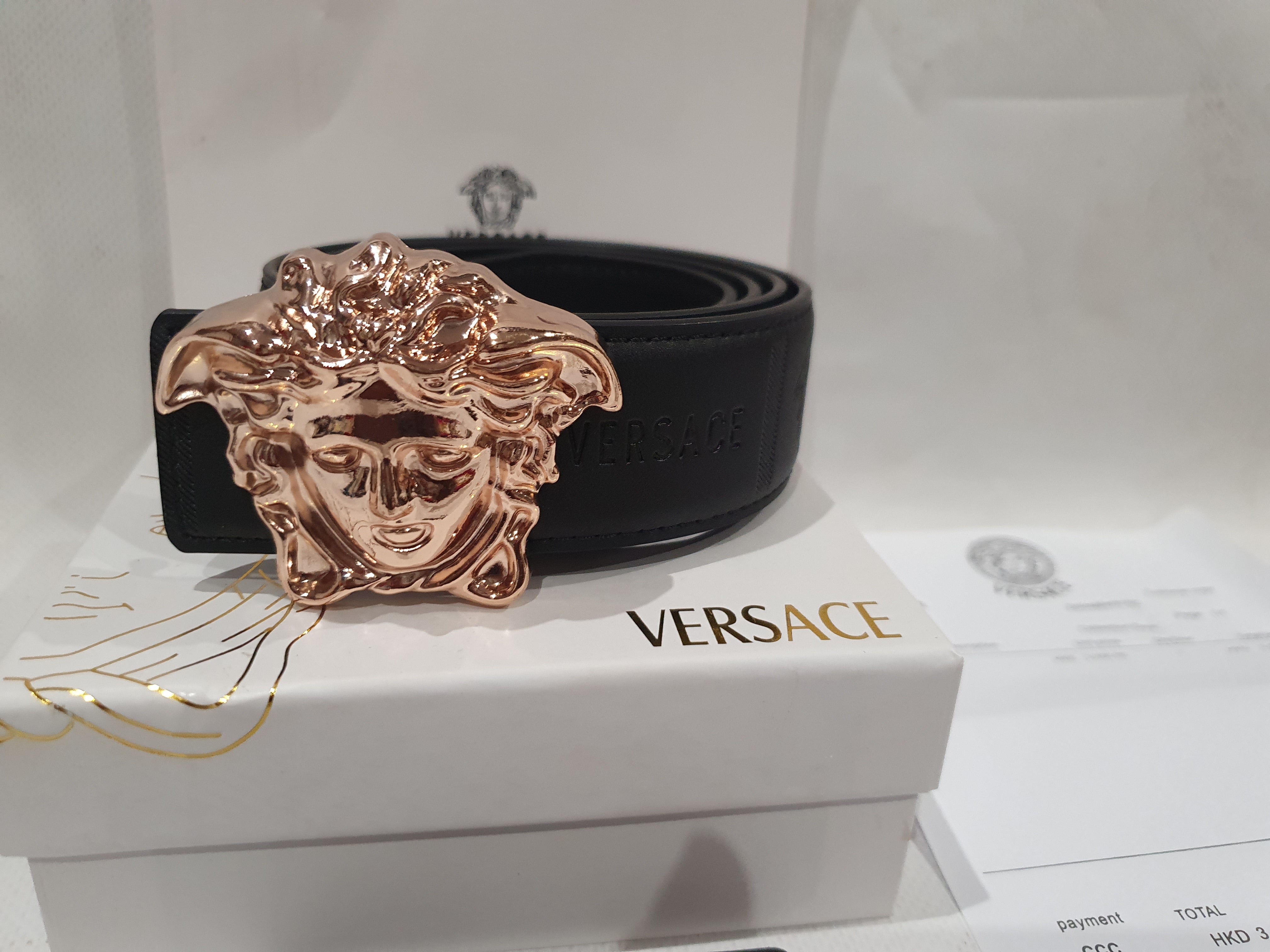 Versace Belts