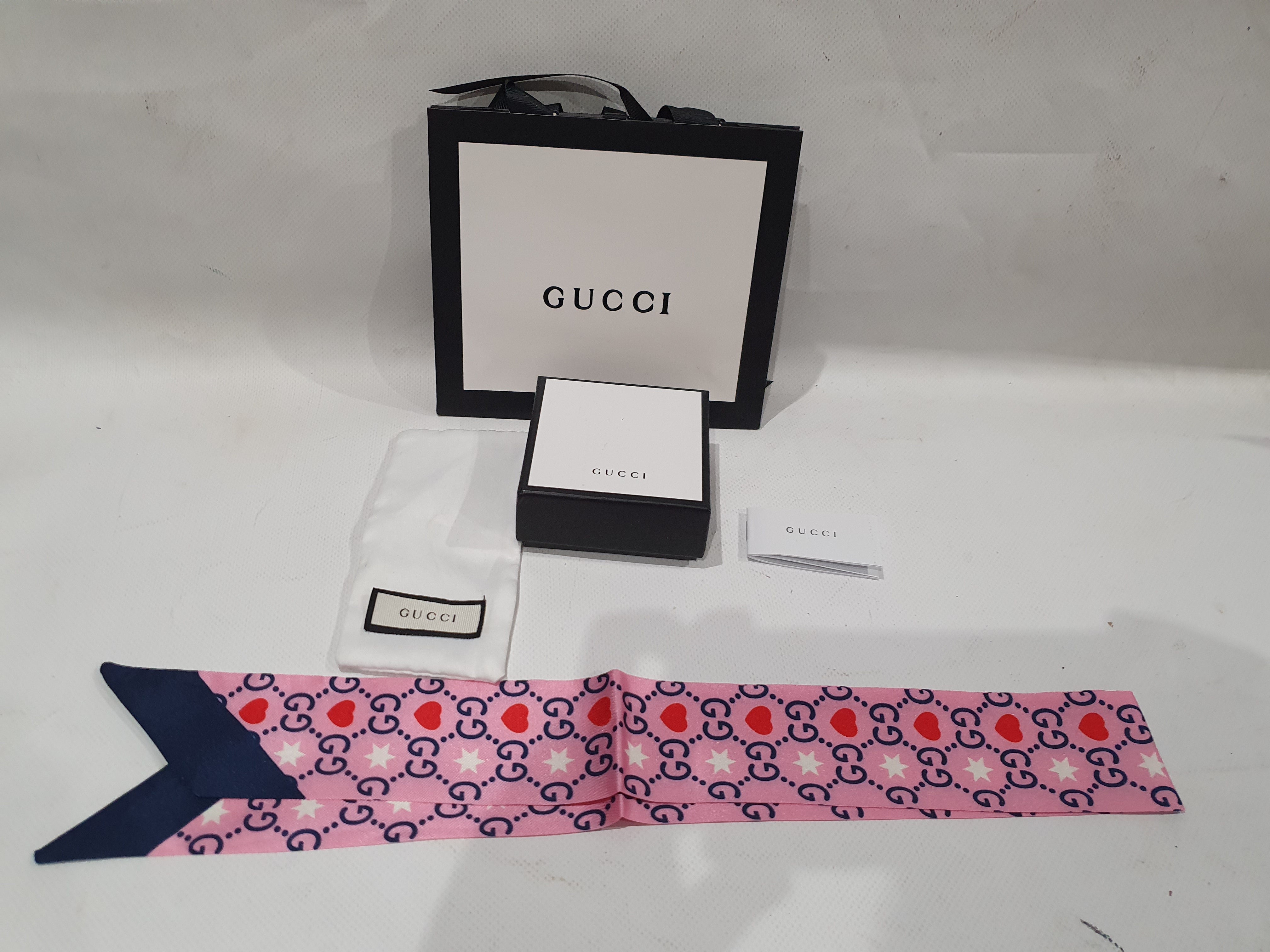 Gucci Twilly Scarf