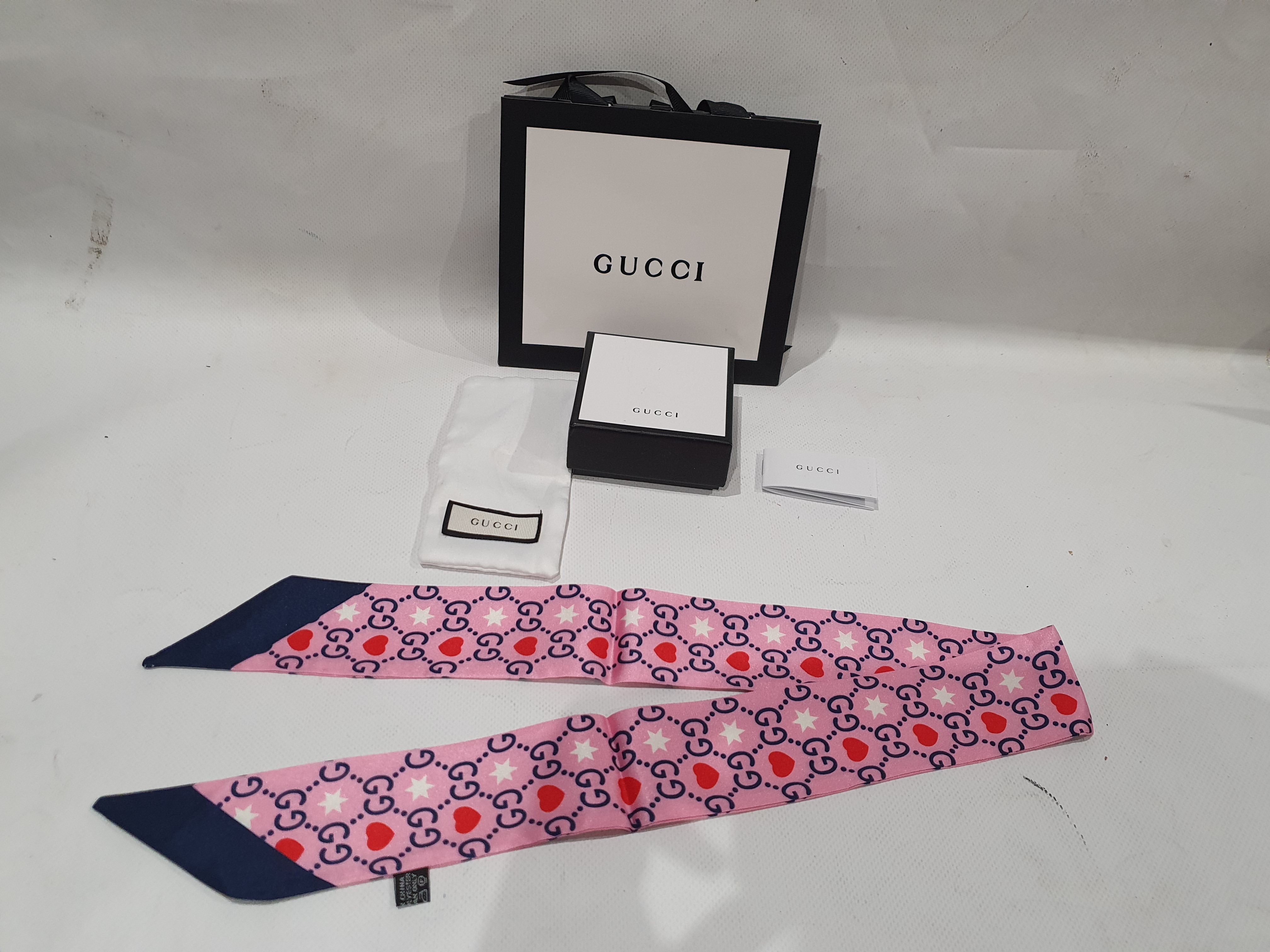 Gucci Twilly Scarf