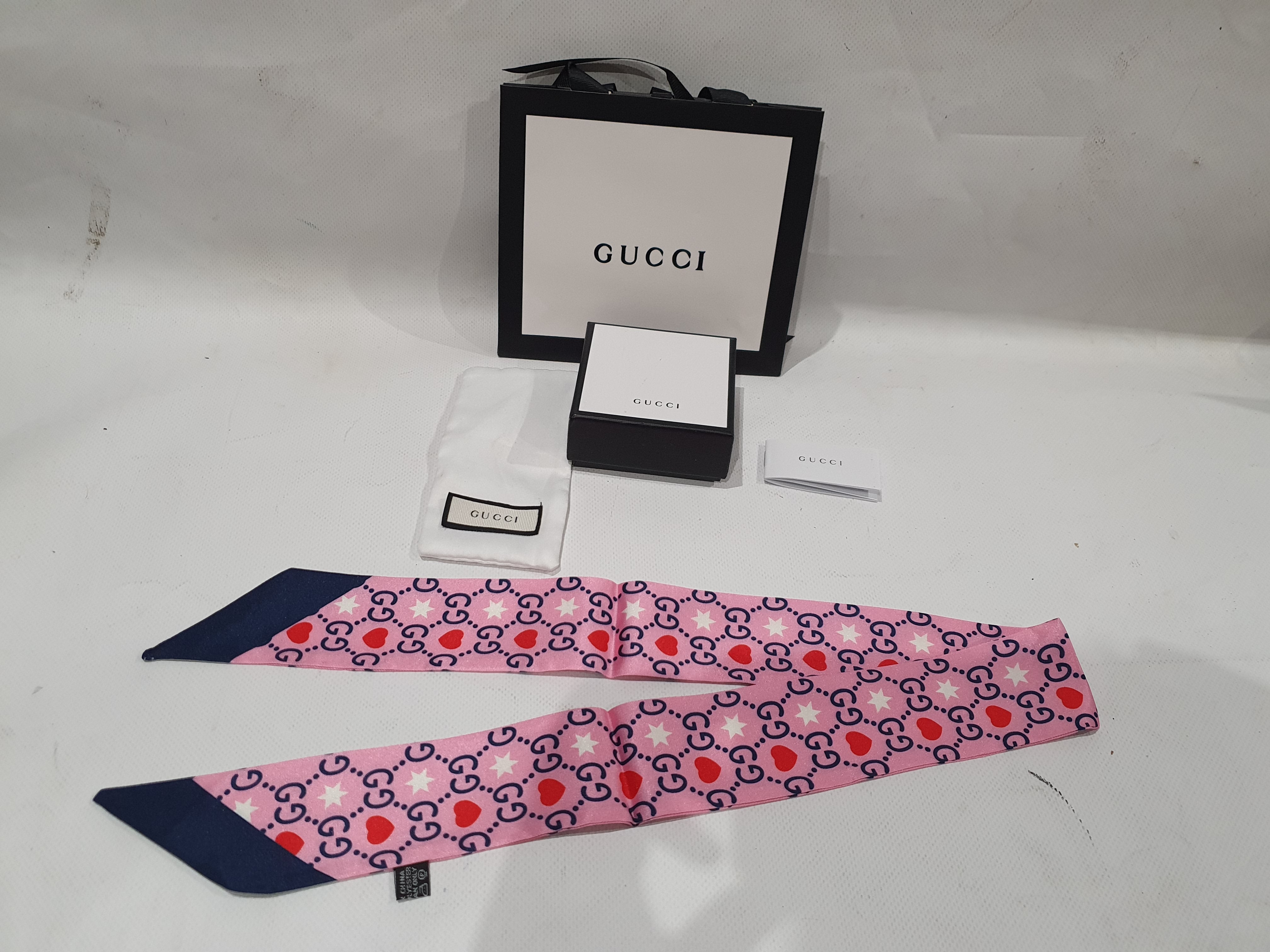 Gucci Twilly Scarf