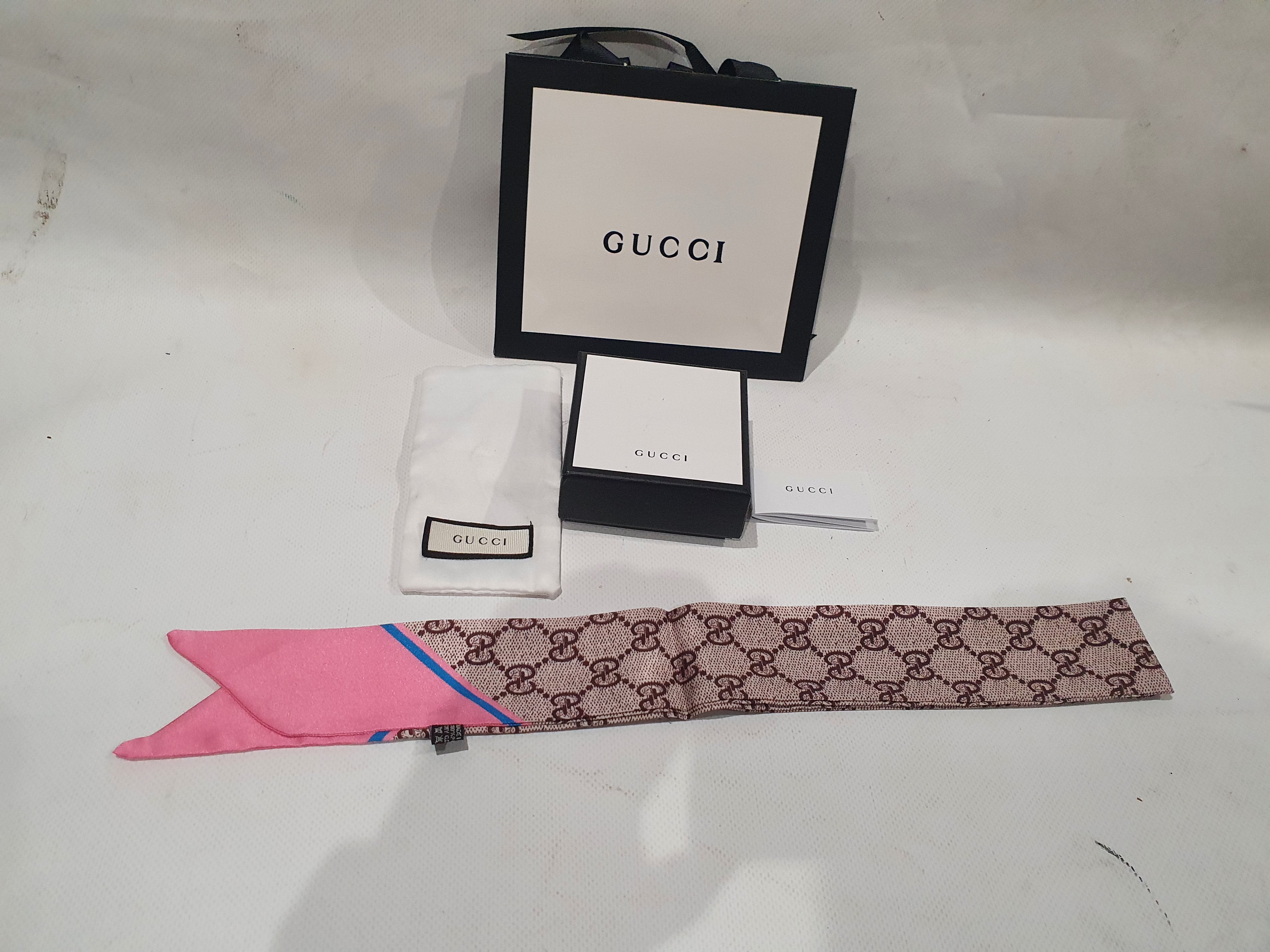 Gucci Twilly Scarf