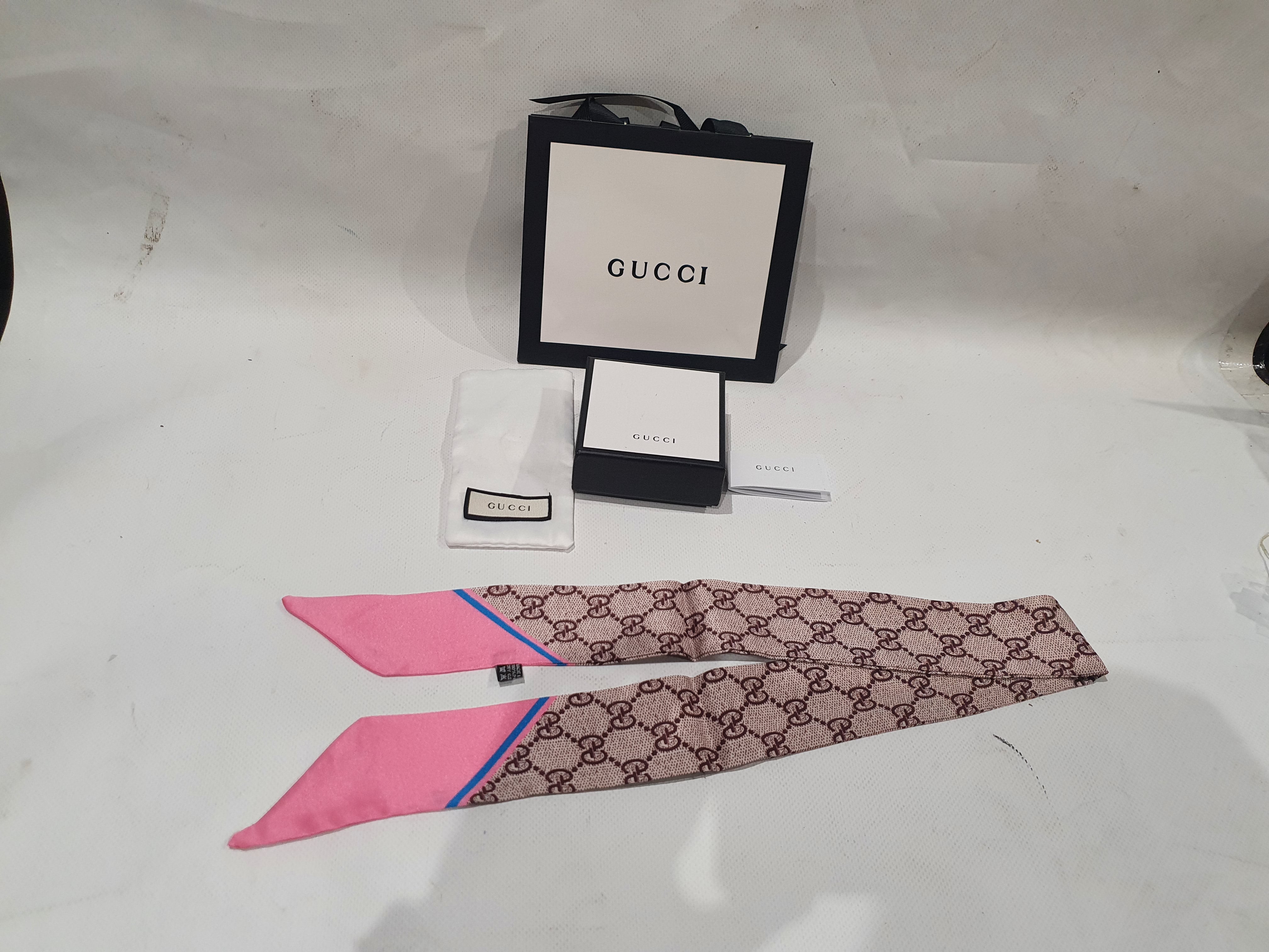 Gucci Twilly Scarf