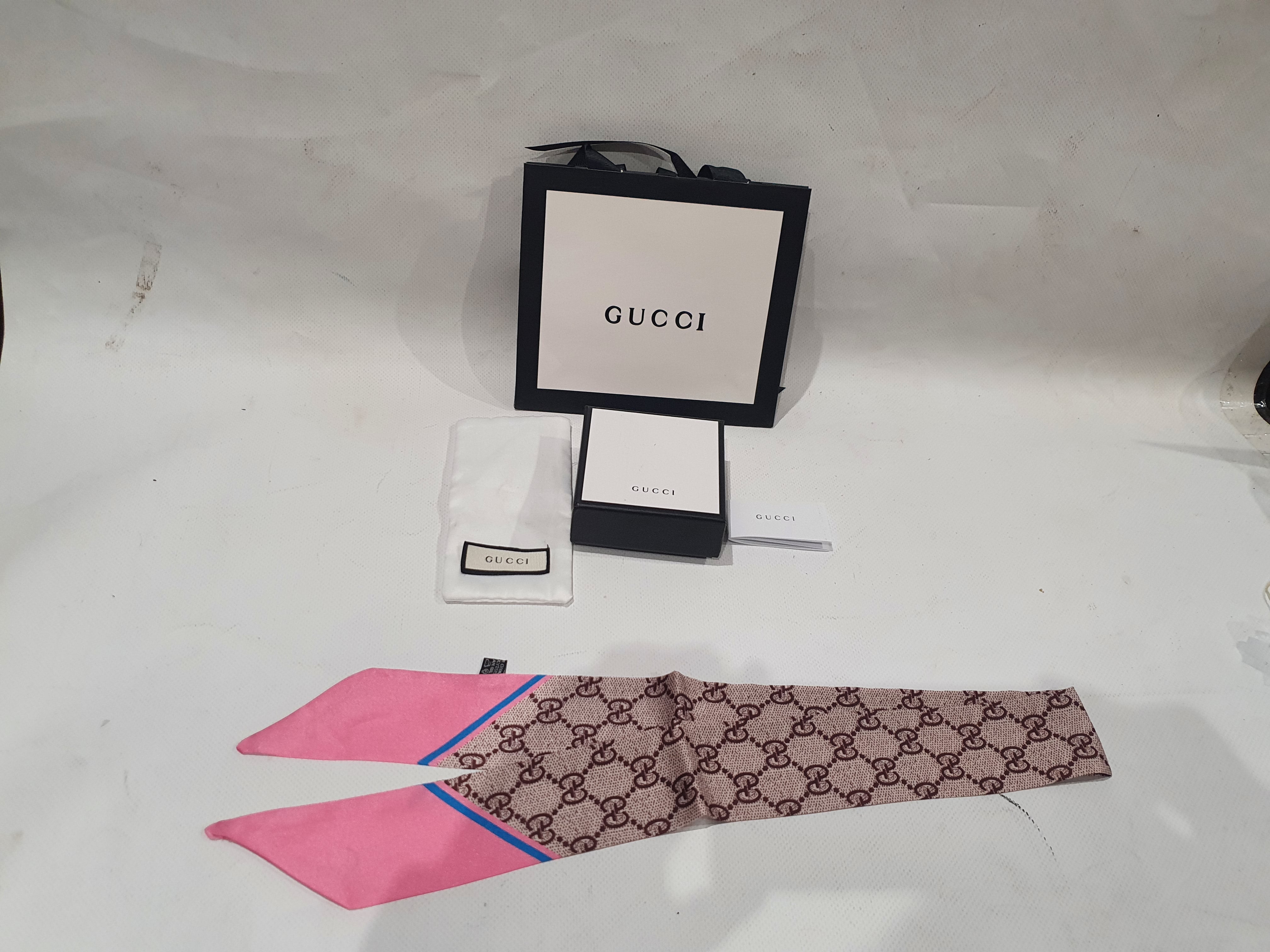 Gucci Twilly Scarf