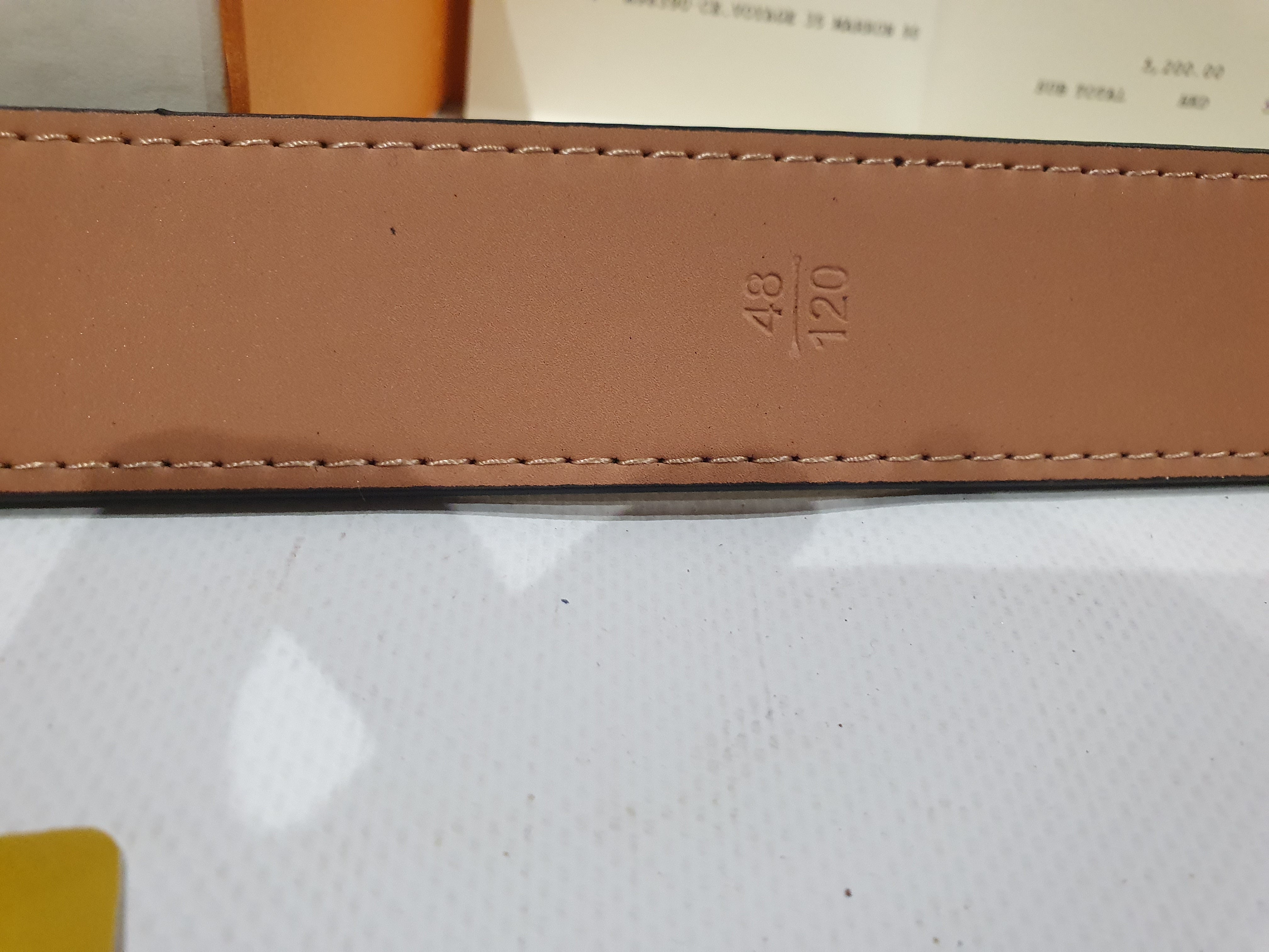 Louis Vuitton Belt