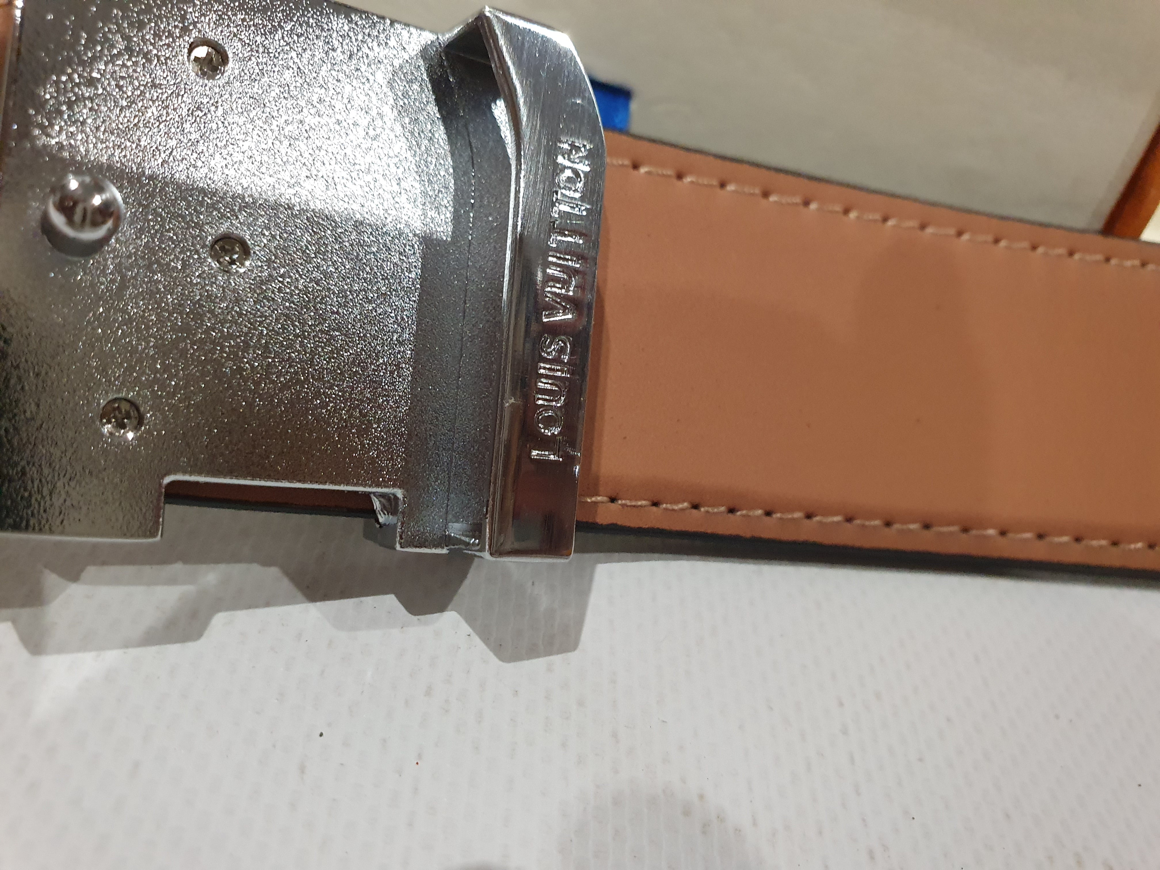 Louis Vuitton Belt