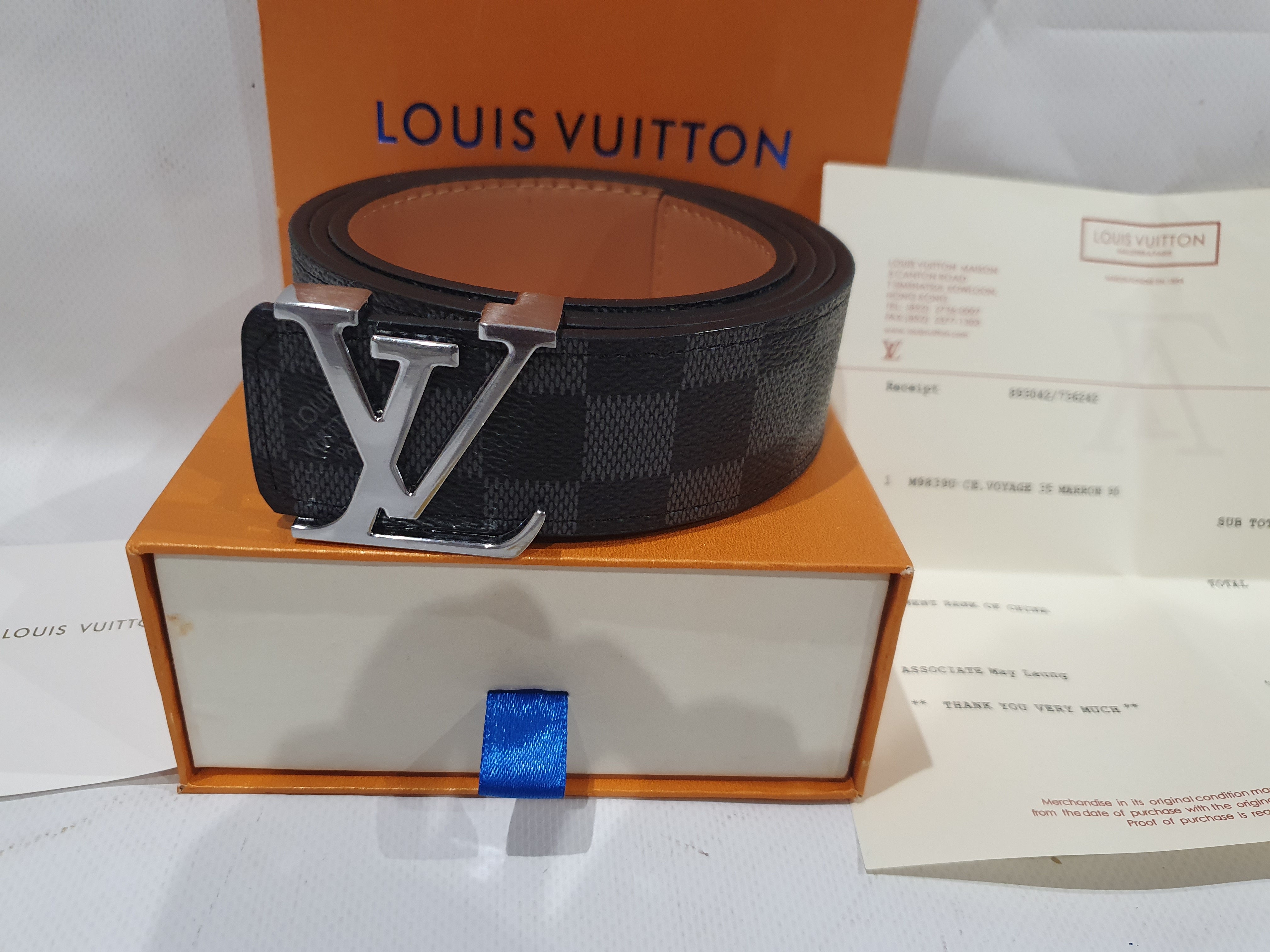 Louis Vuitton Belt