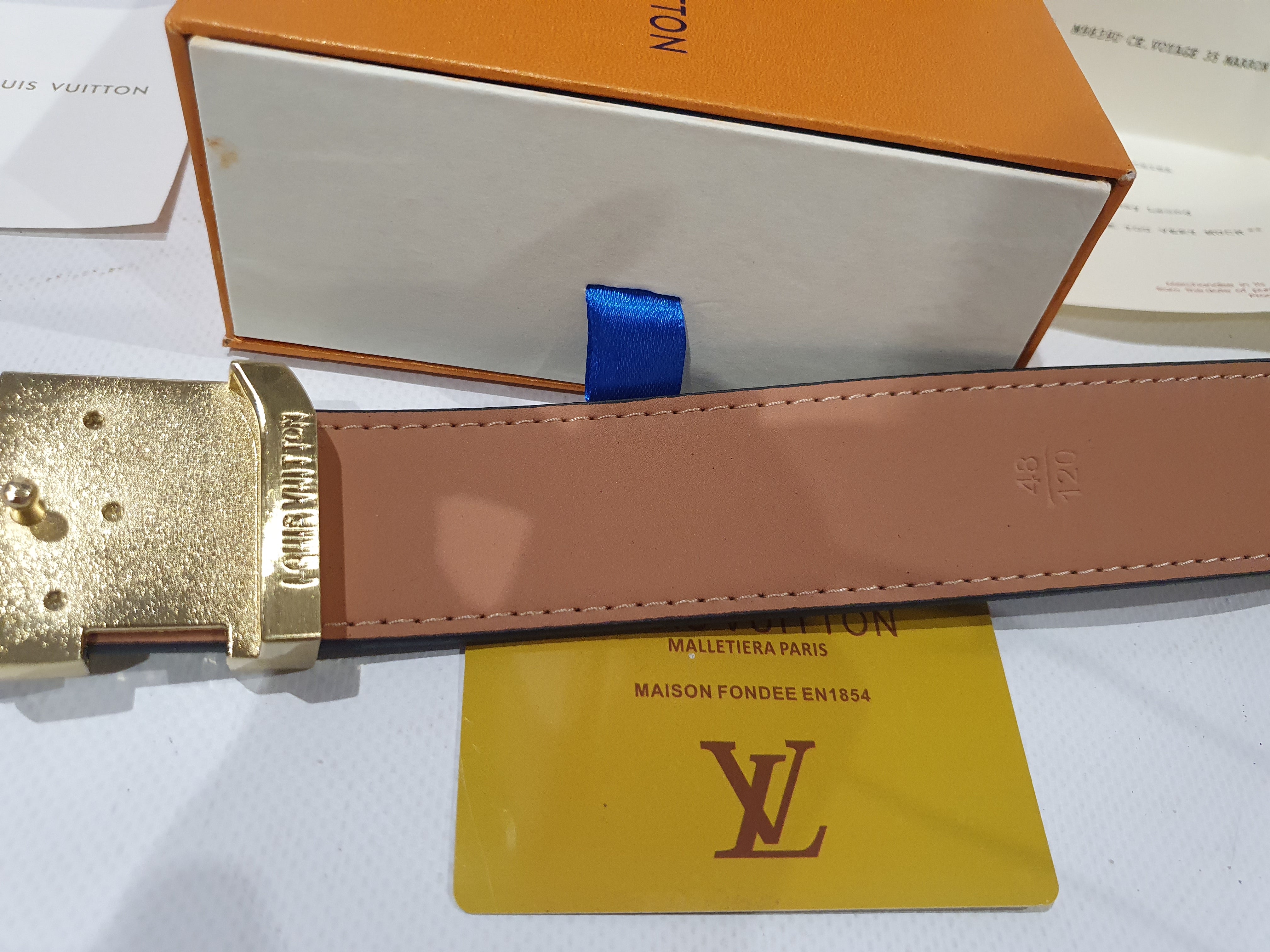 Louis Vuitton Belt