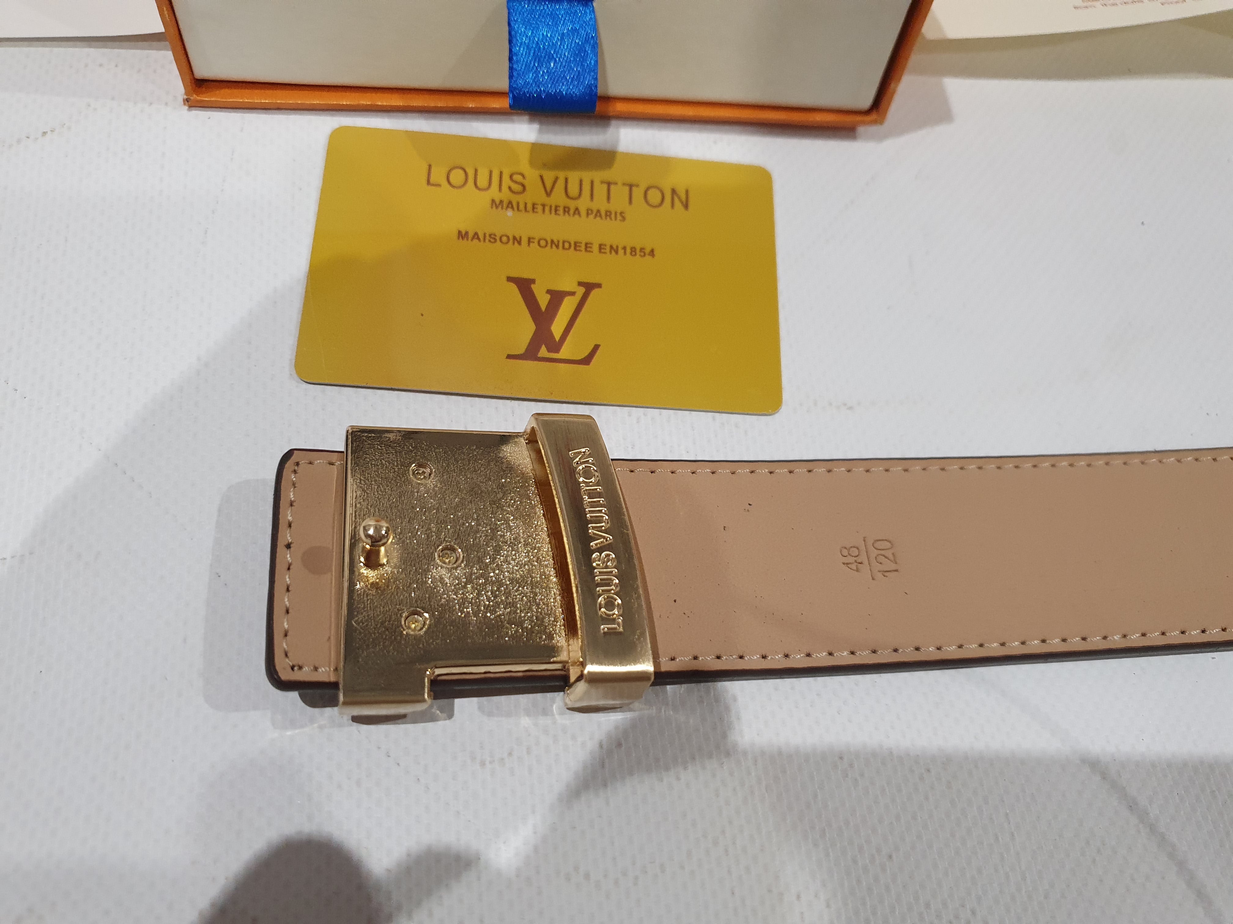 Louis Vuitton Belt